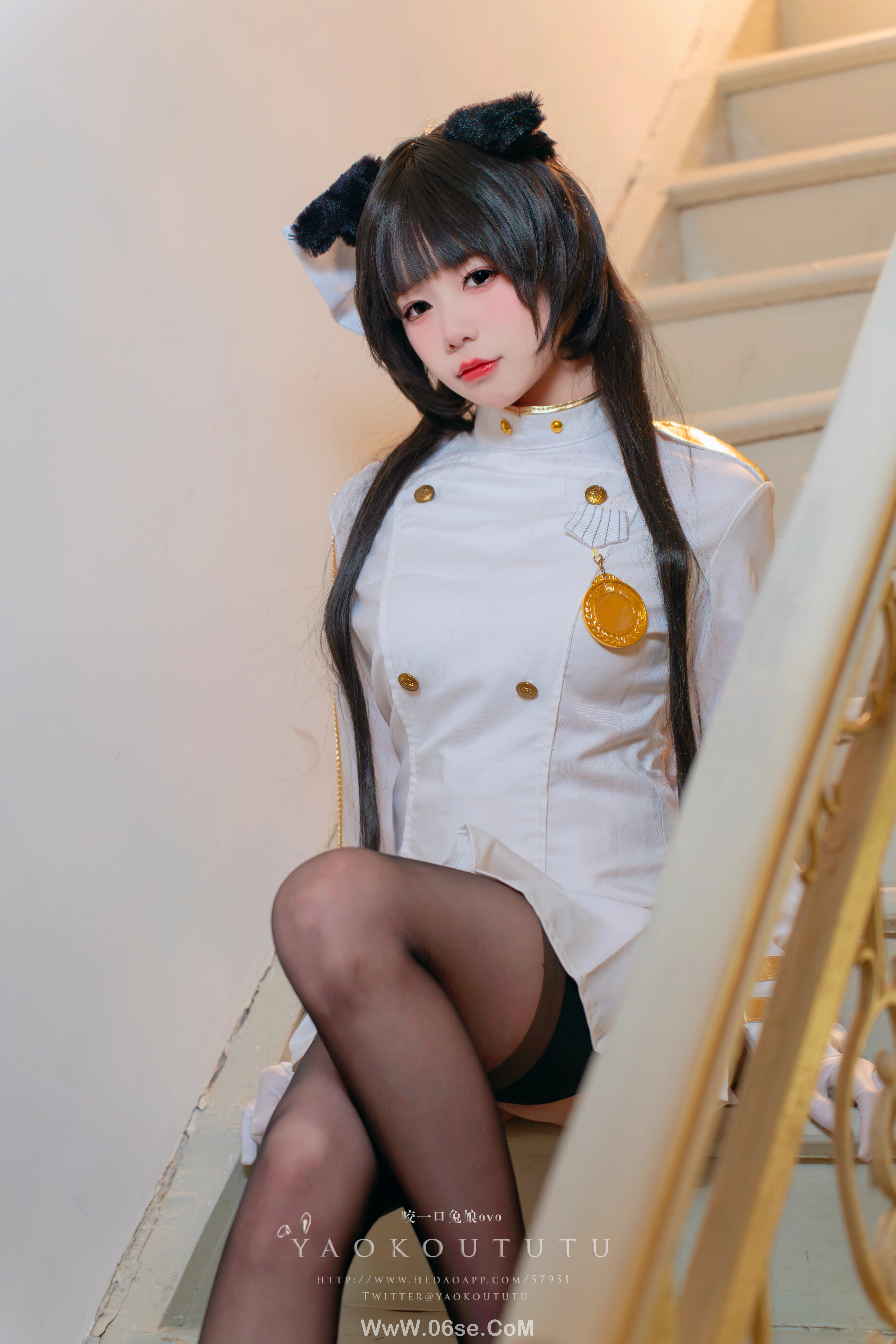 图片[8]-咬一口兔娘_八月t3专属特典『爱宕』-六色网