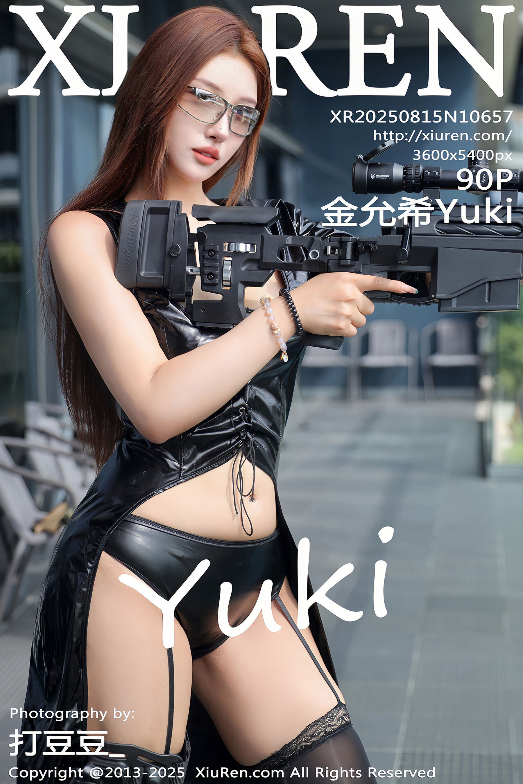 [Xiuren秀人网] 2025.08.15 NO.10657 金允希Yuki[91P]-六色网