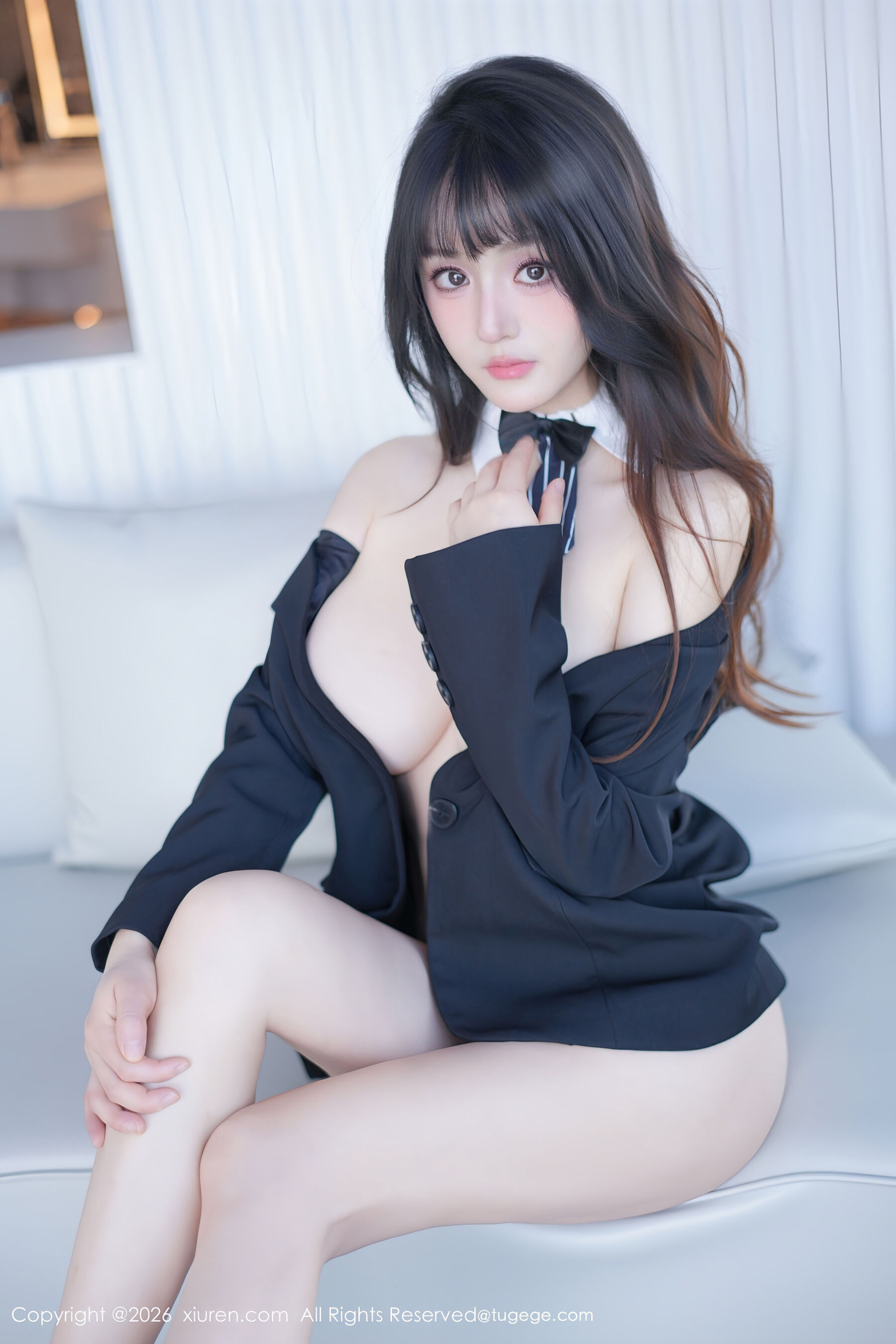 图片[48]-秀人网 – NO.11203 – 沈南汐RuRu [59P]-六色网