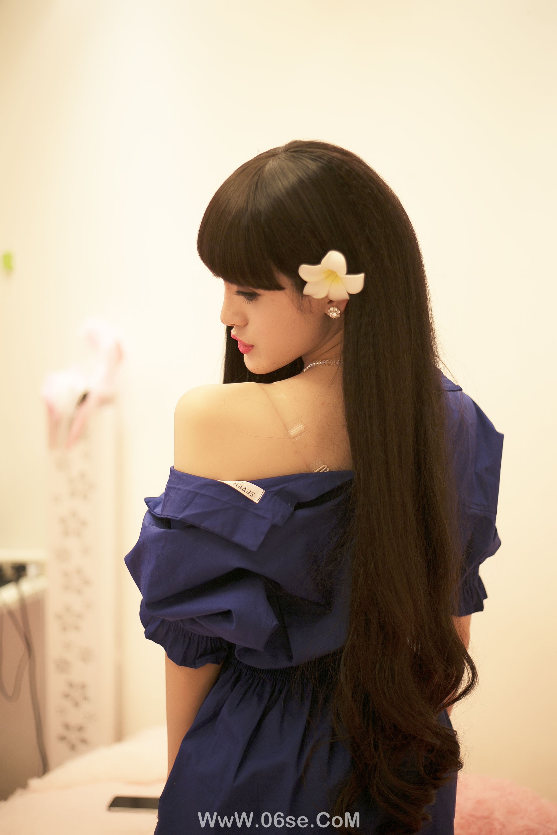 图片[31]-[丽丝映像GIRLISS] – 香奈儿 [45P]-六色网