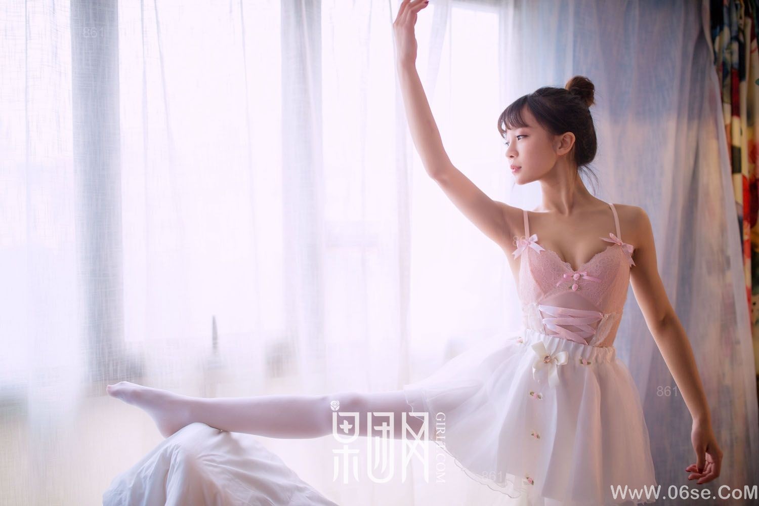 图片[11]-果团网 2017.08.05 Vol. 044 粉色糖果萌萌女[40P]-六色网