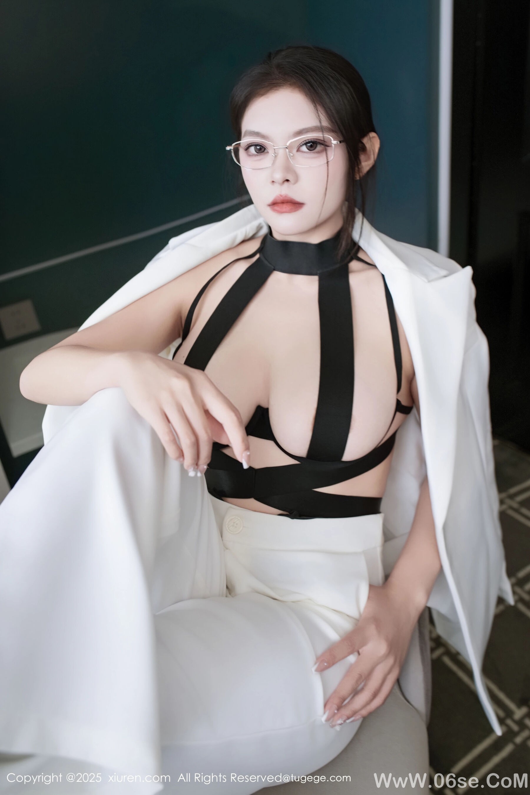 图片[22]-[Xiuren秀人网] 2025.06.26 NO.10464 冬安[95P]-六色网