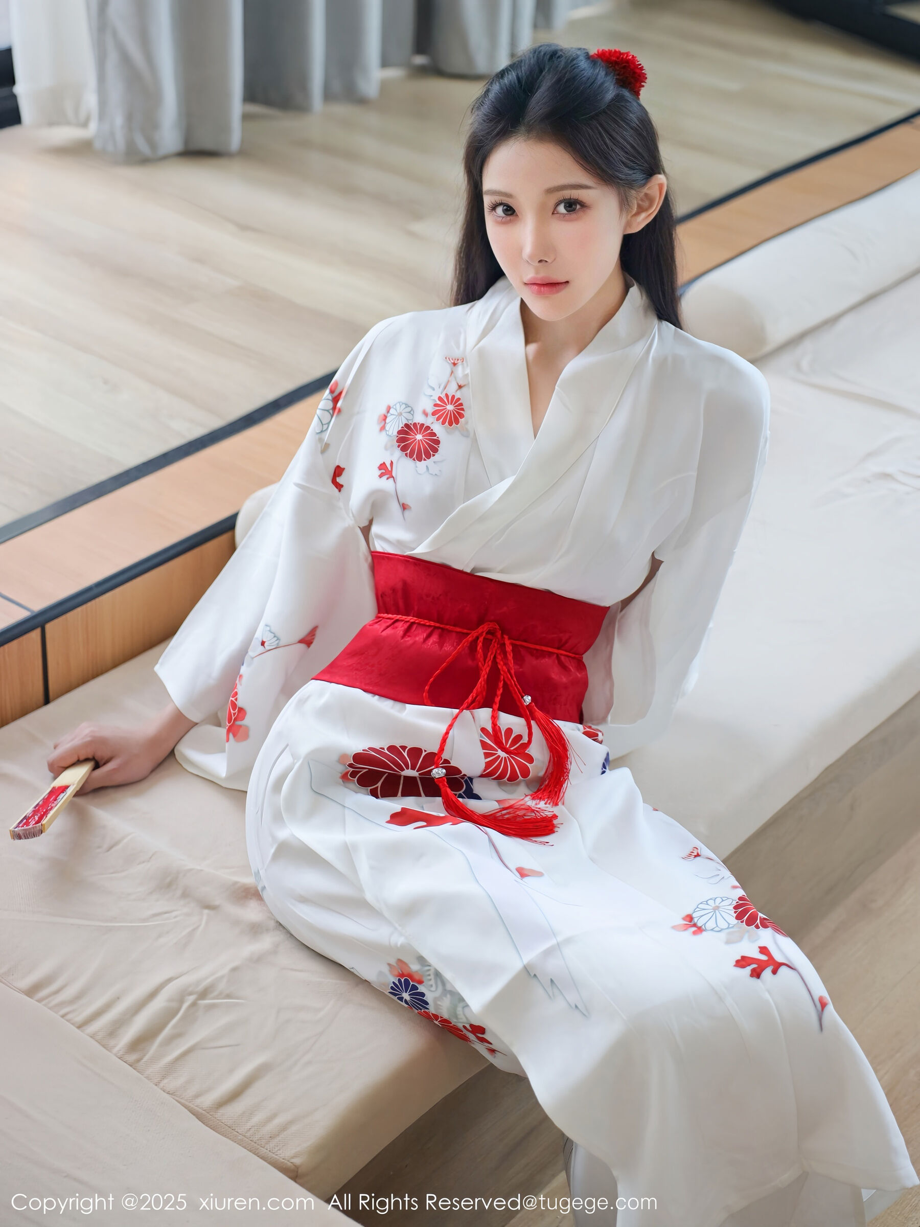 图片[3]-[Xiuren秀人网] 2025.09.15 NO.10767 白浅浅 梨霜儿[84P]-六色网