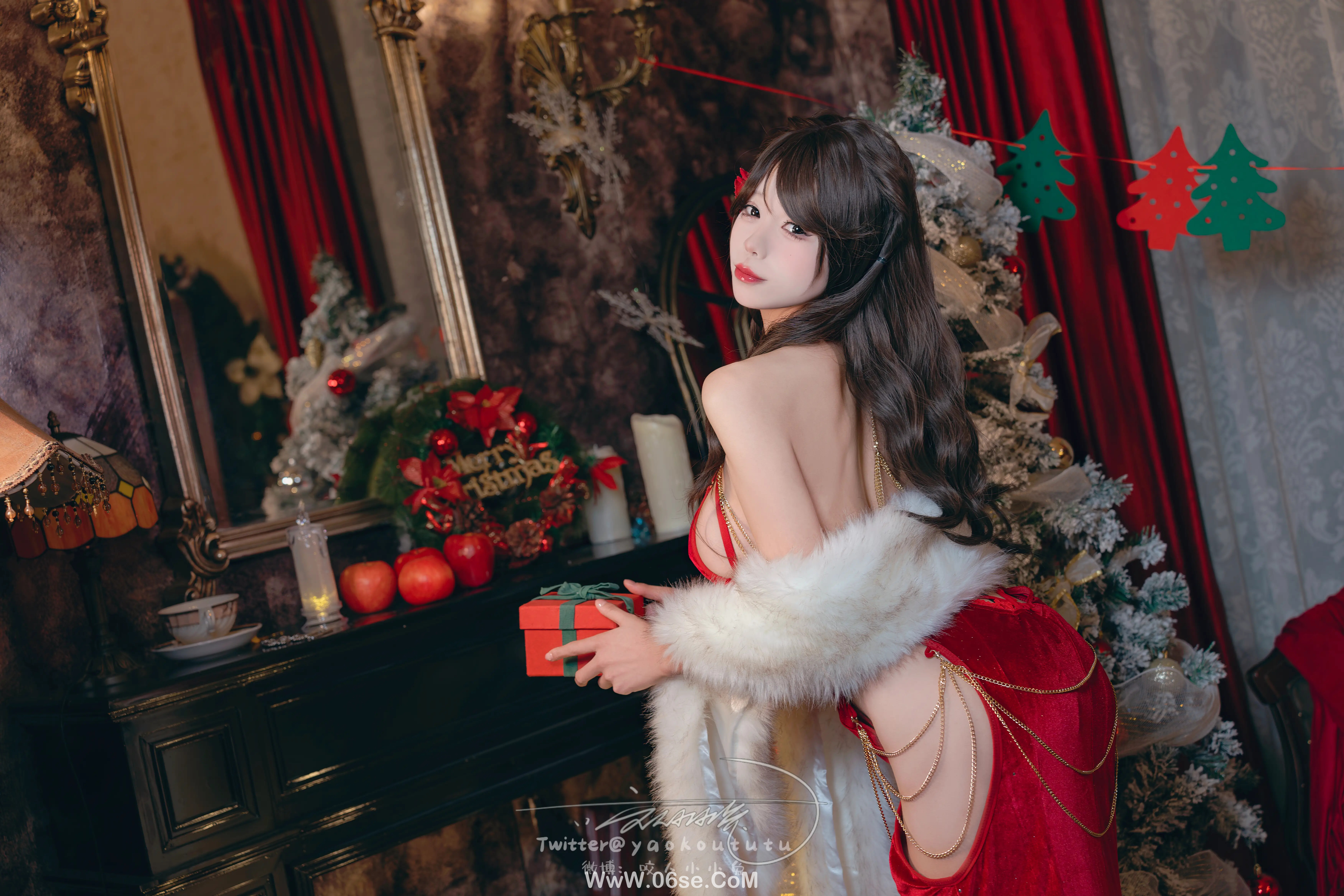 图片[40]-咬一口兔娘 兔兔的生日晚宴-六色网