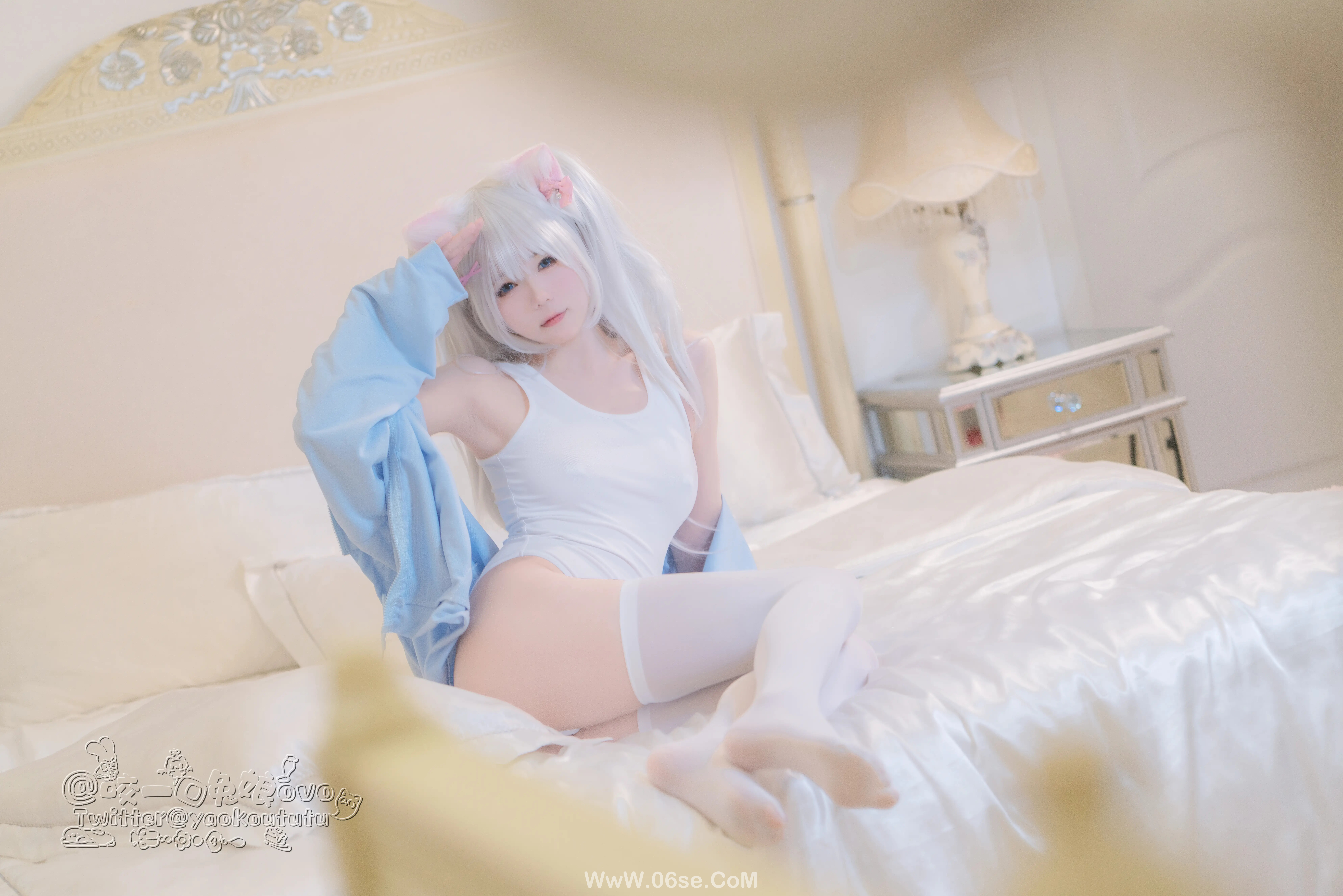 图片[24]-咬一口兔娘 做你的猫-六色网