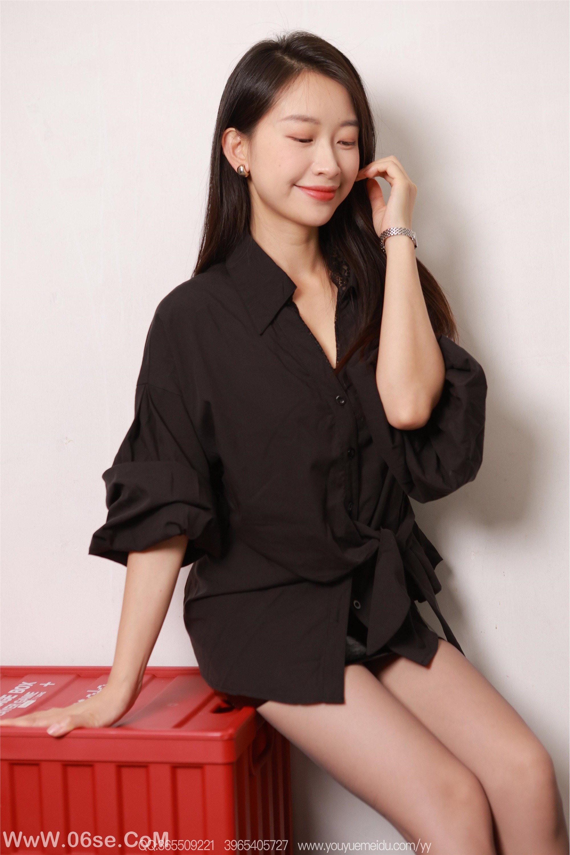 图片[20]-IESS异思趣向 2025.10.20 丝享家 2189 小婕时尚女郎[91P]-六色网