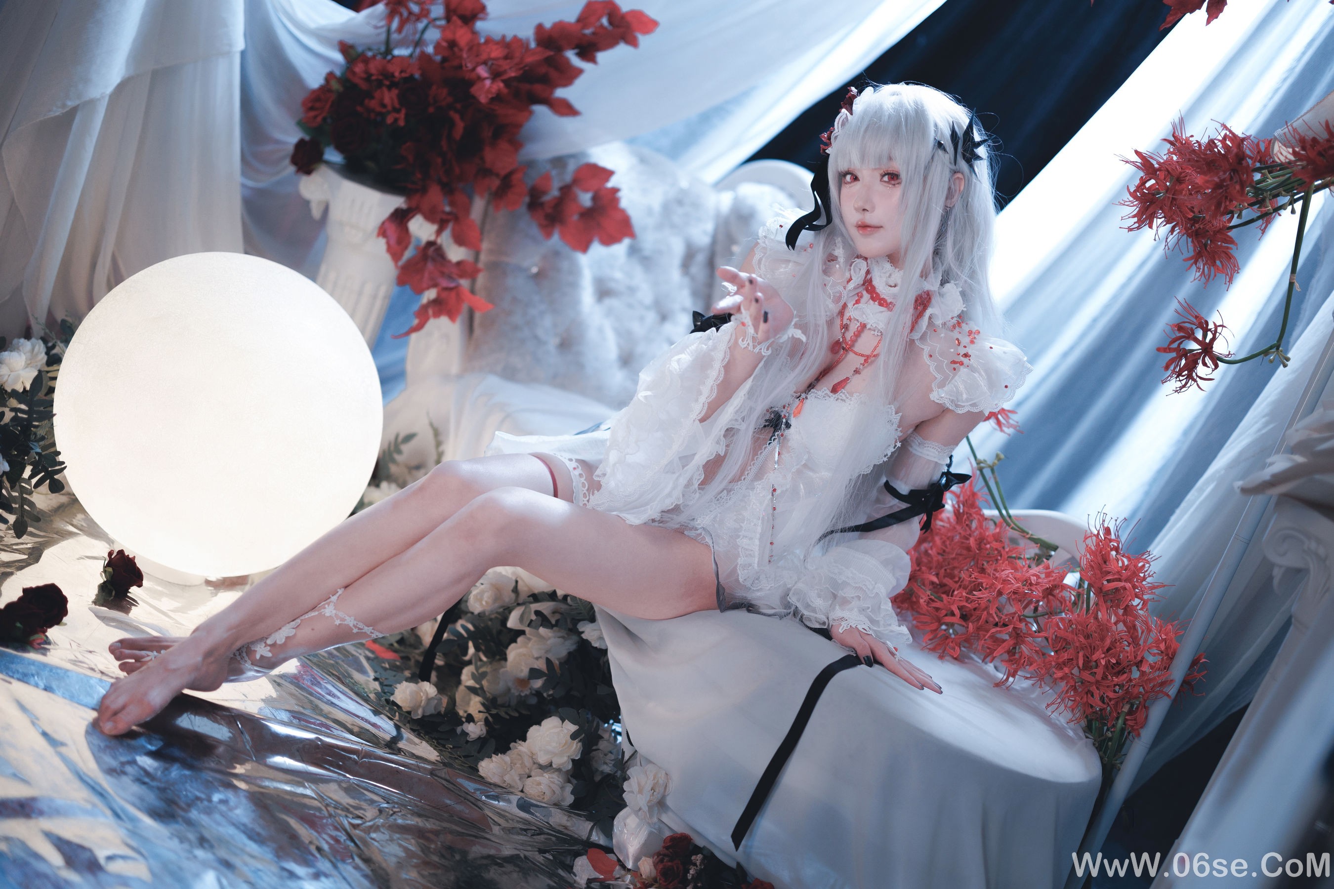图片[16]-动漫博主阿包也是兔娘 – 无期迷途 可可莉克 [29P]-六色网