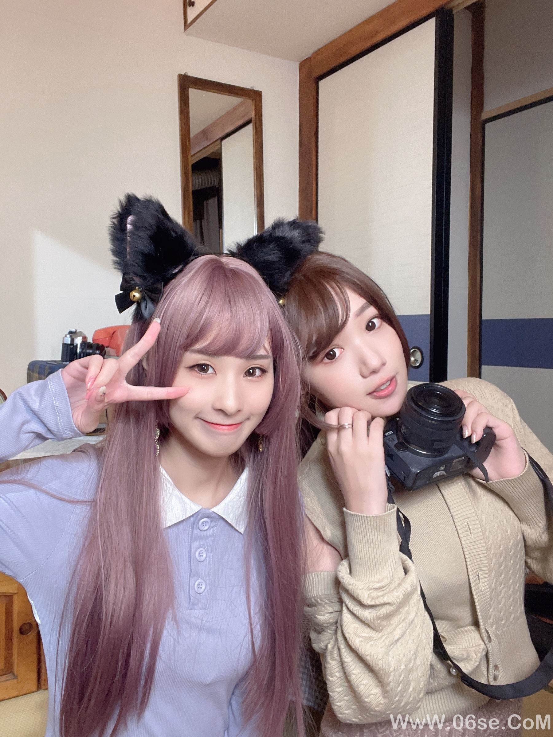 图片[191]-泥泥汝 – 猫女 [372P]-六色网