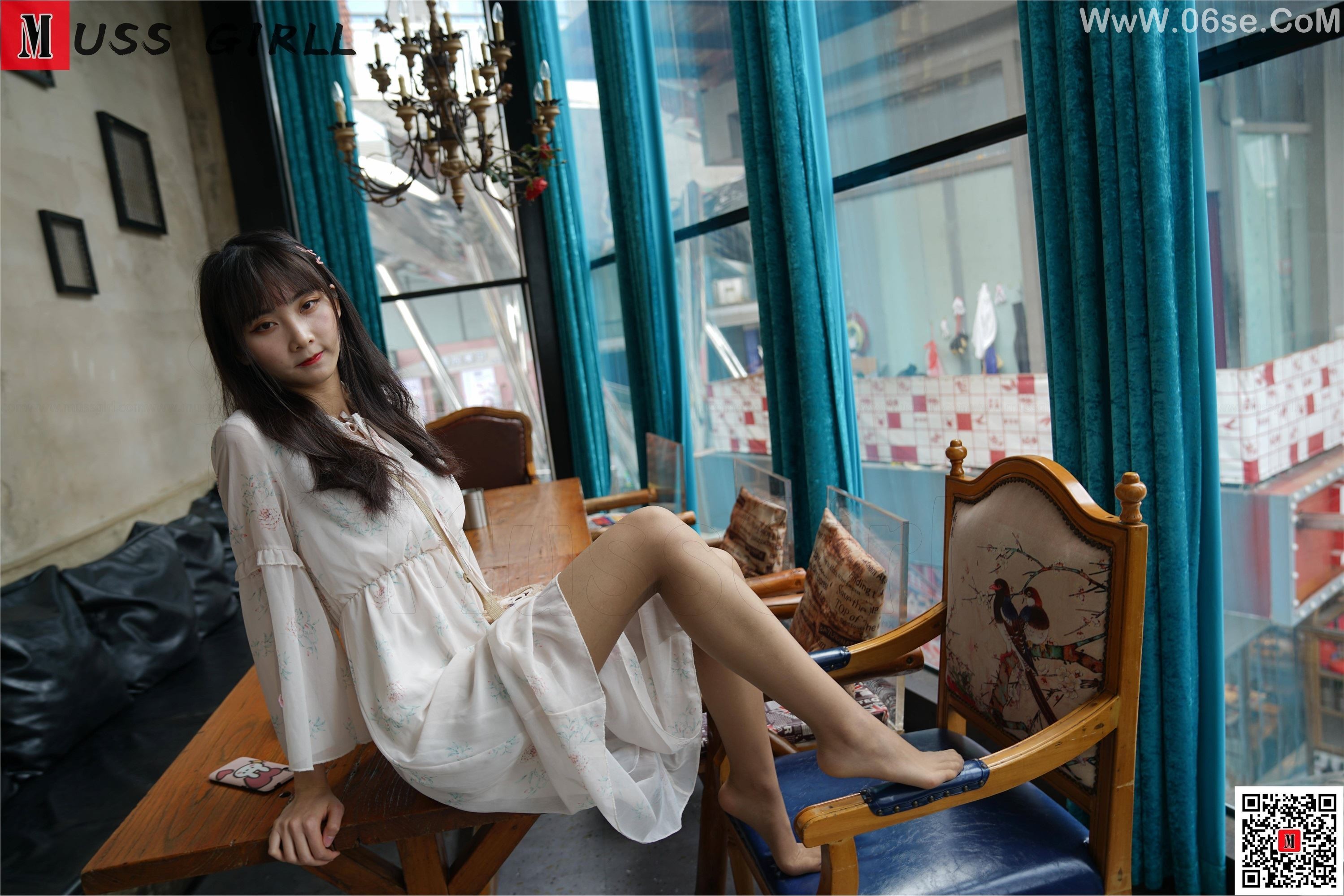 图片[50]-MussGirl慕丝女郎 NO.649 巧儿（上）[99P]-六色网