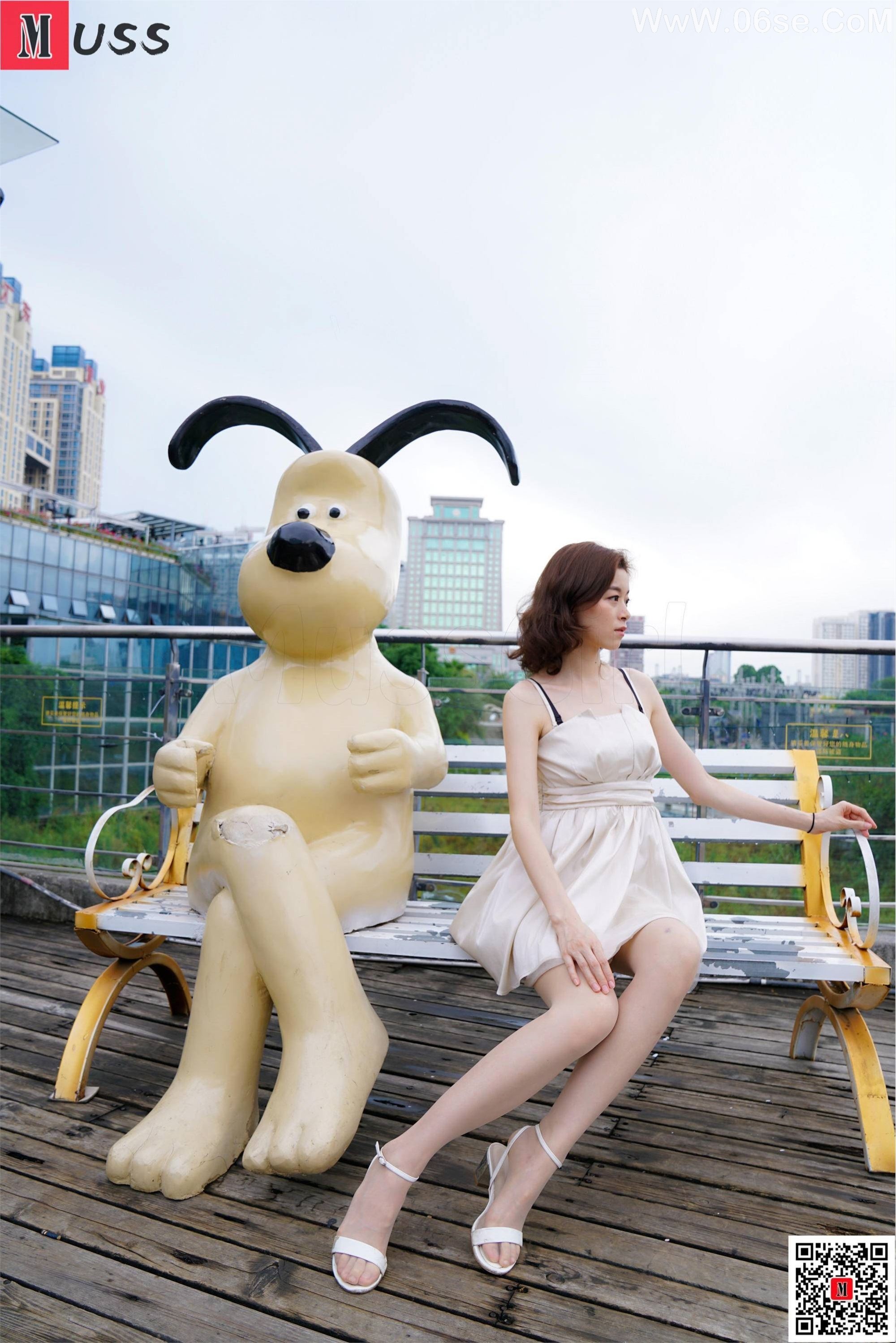 图片[4]-MussGirl慕丝女郎 NO.678 陈陈（上）[83P]-六色网