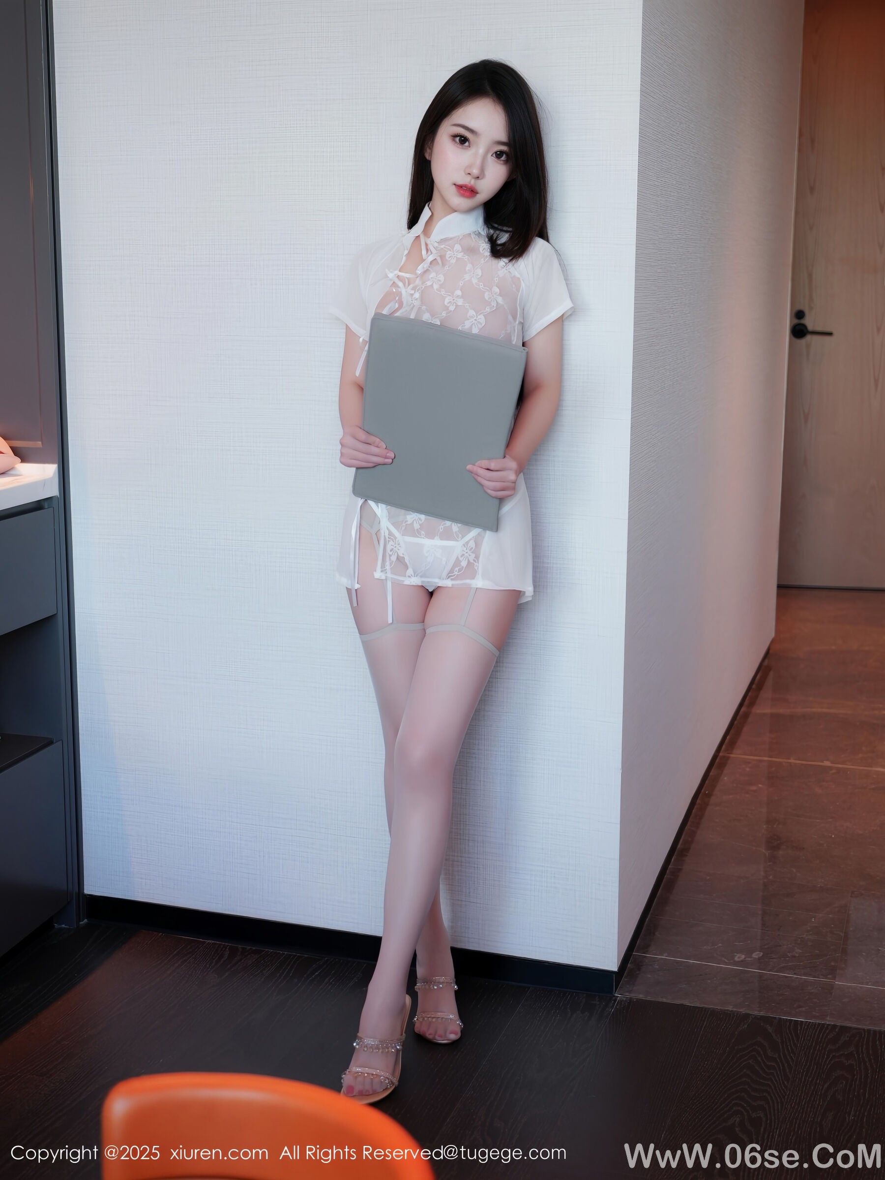 图片[3]-秀人网 – NO.10854 – 烧烧小桃 [65P]-六色网