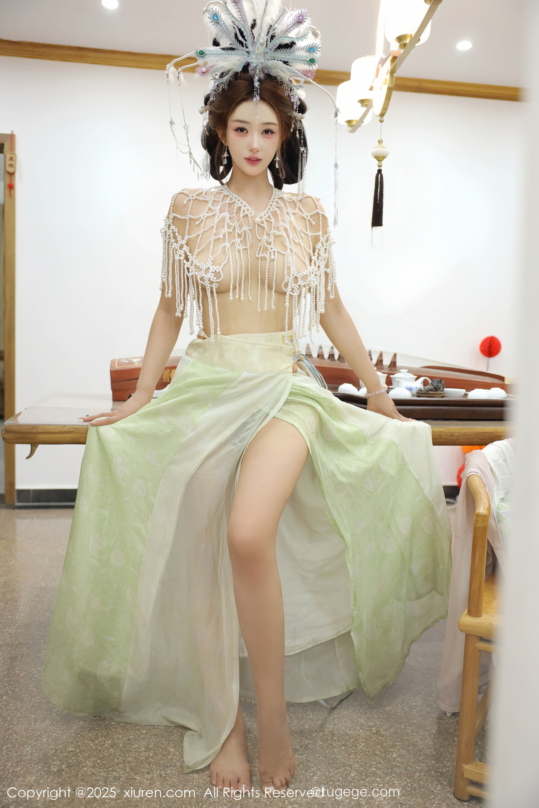 图片[71]-[Xiuren秀人网] 2025.09.05 NO.10736 金允希Yuki[81P]-六色网