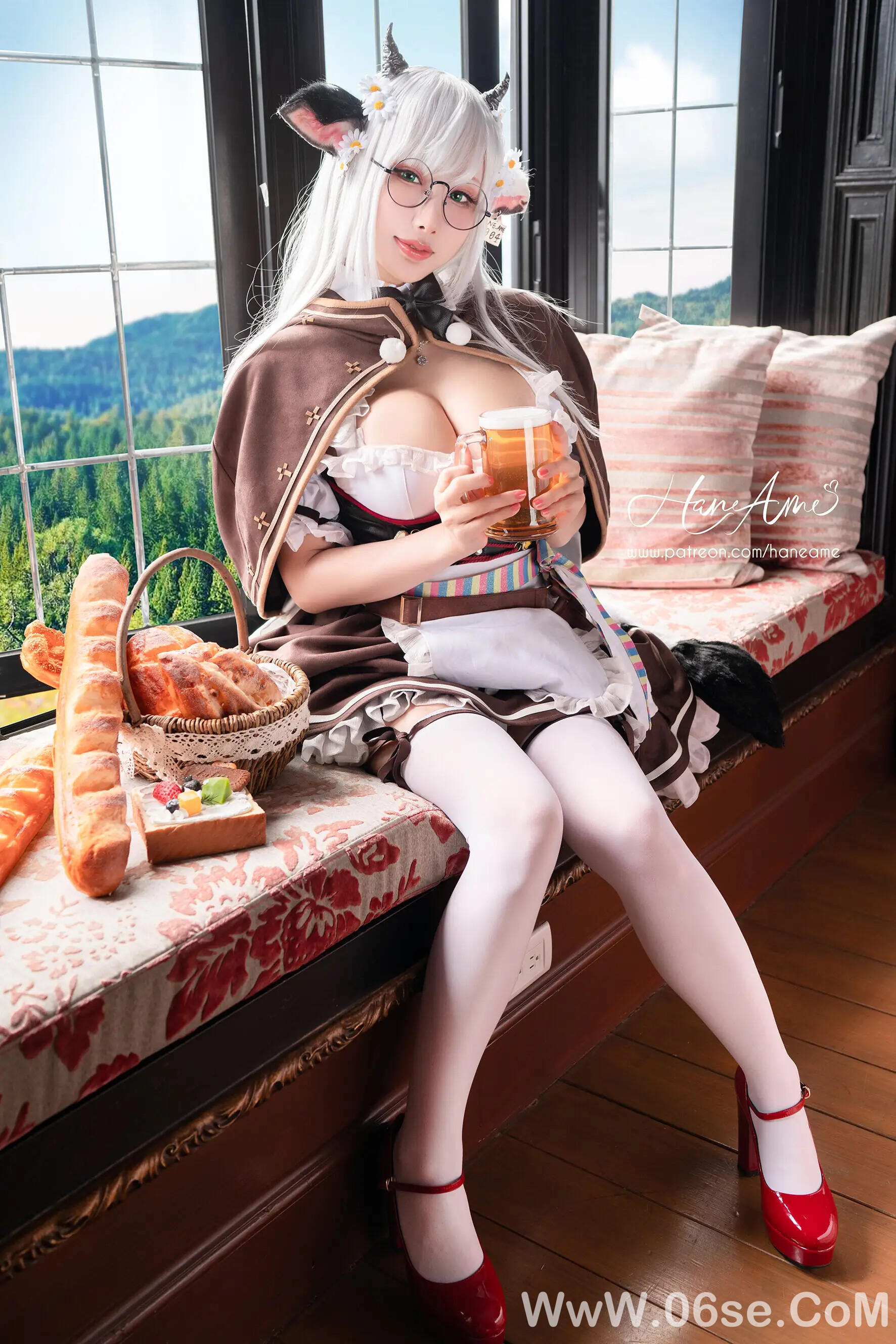 图片[34]-雨波_haneame_no_131_白银诺艾尔shirogane_noel-六色网