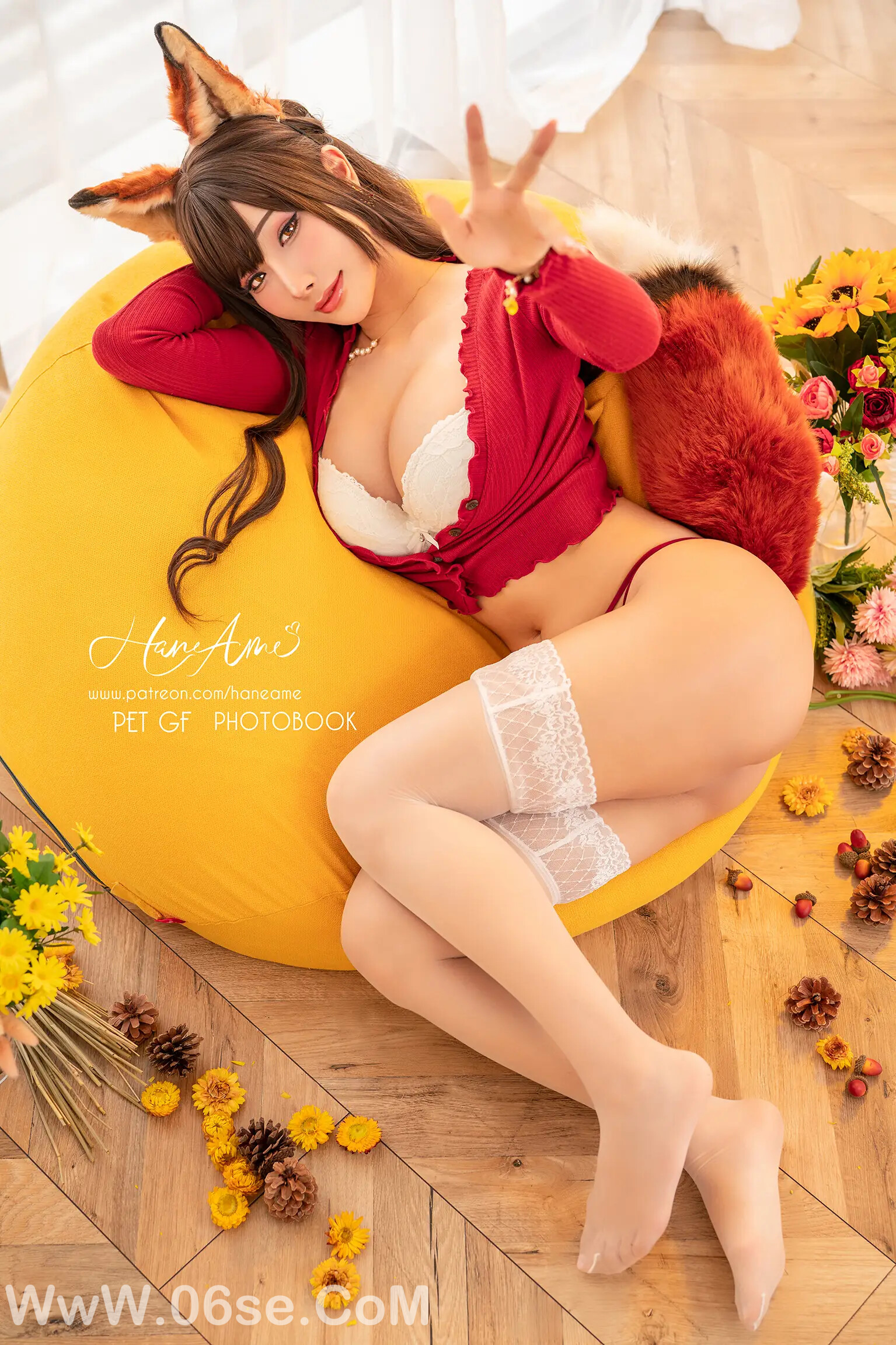 图片[14]-雨波_HaneAme – (宠物)寵物女友 狐狸-六色网