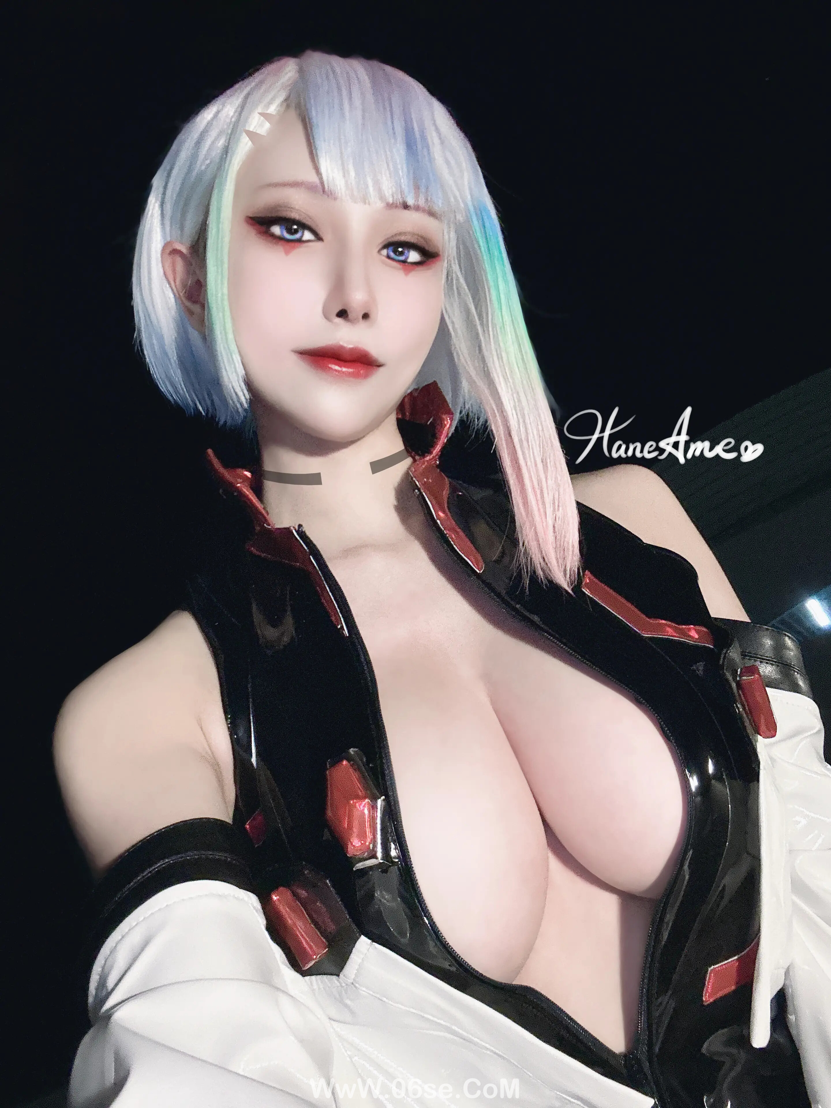图片[15]-雨波_haneame Cyberpunk _ Lucy-六色网