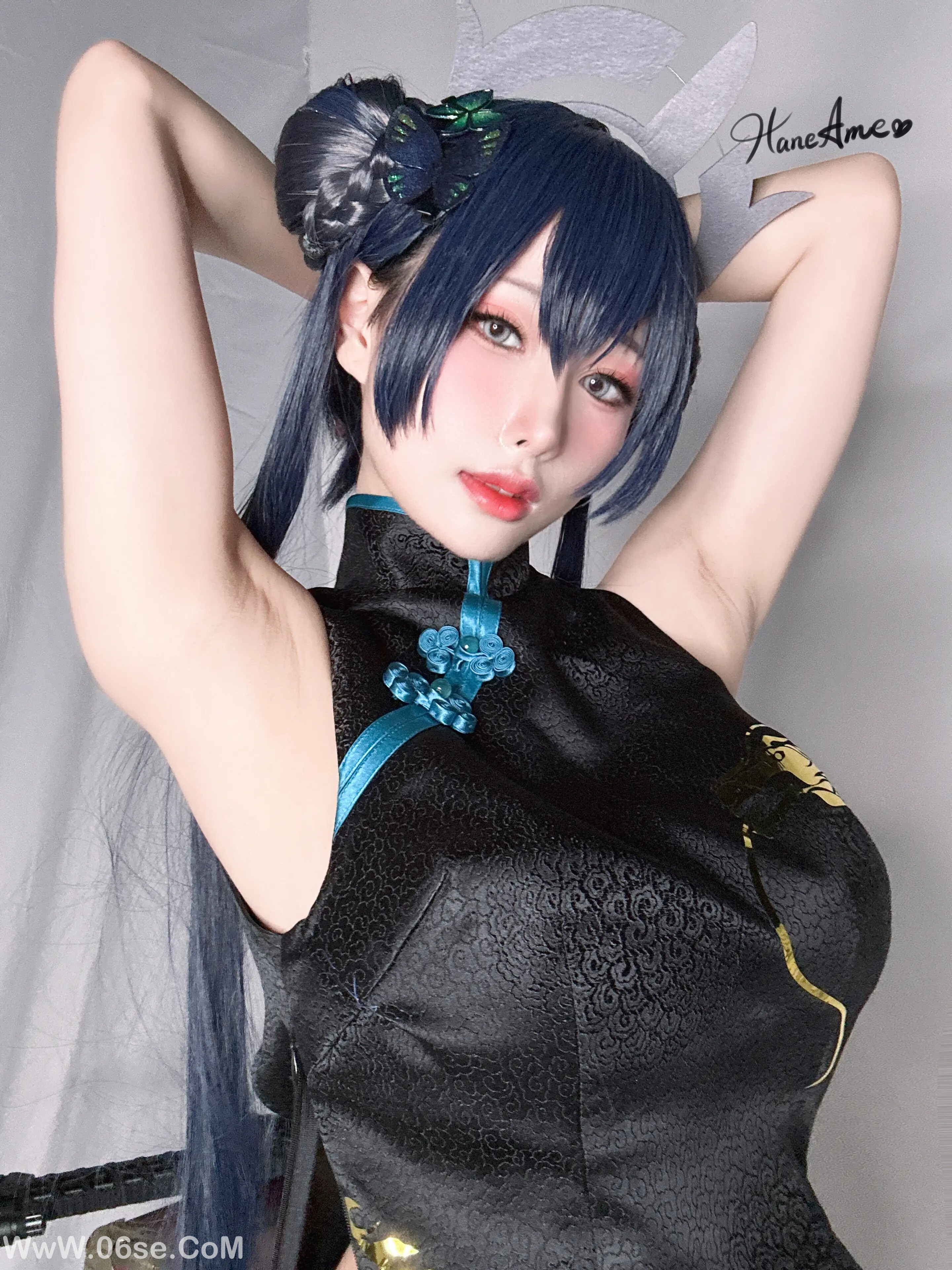 图片[33]-雨波-BlueArchive_Kisaki 會長-六色网