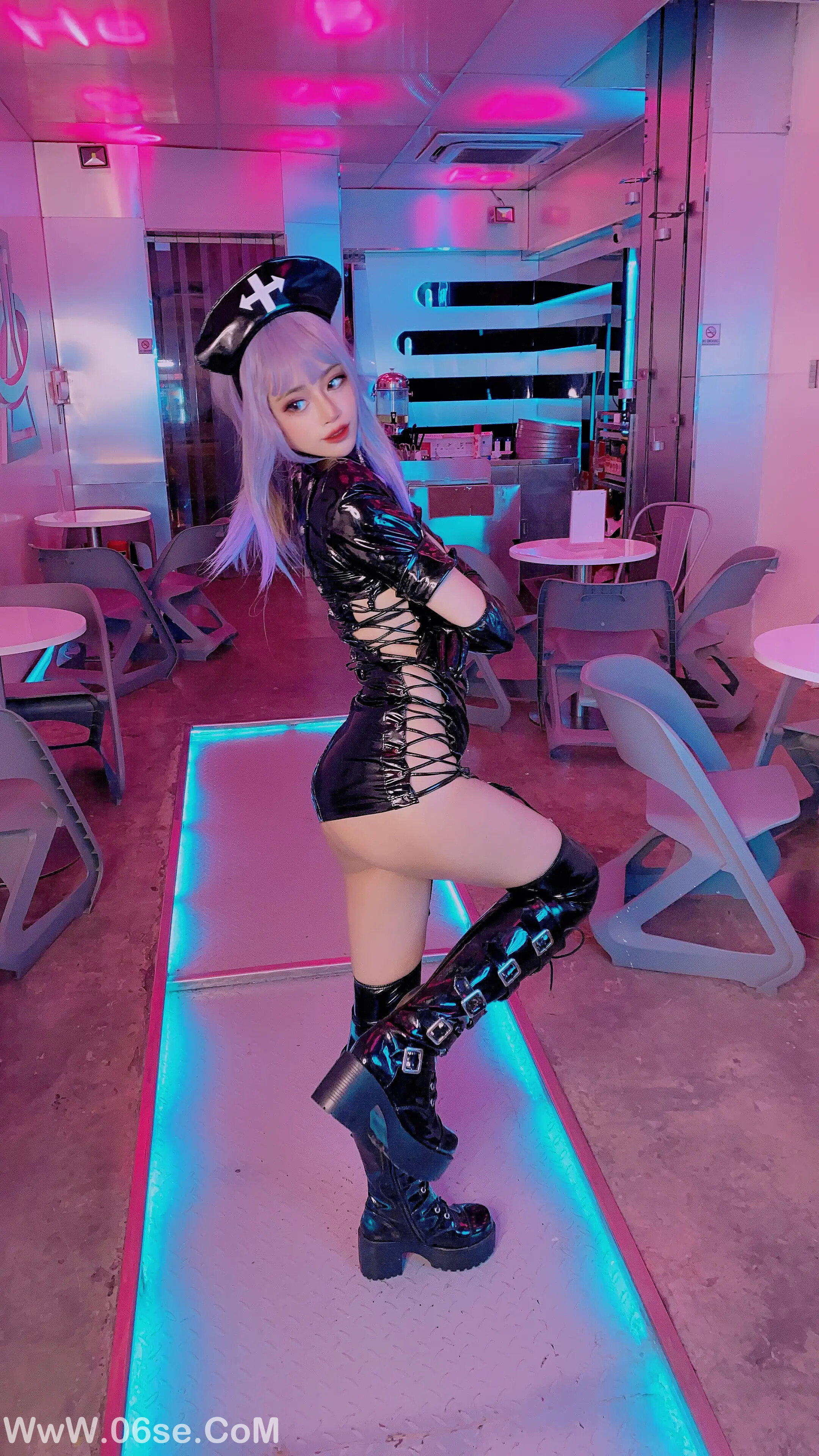 图片[11]-Byoru – Shiro x Kuro Nurse-六色网