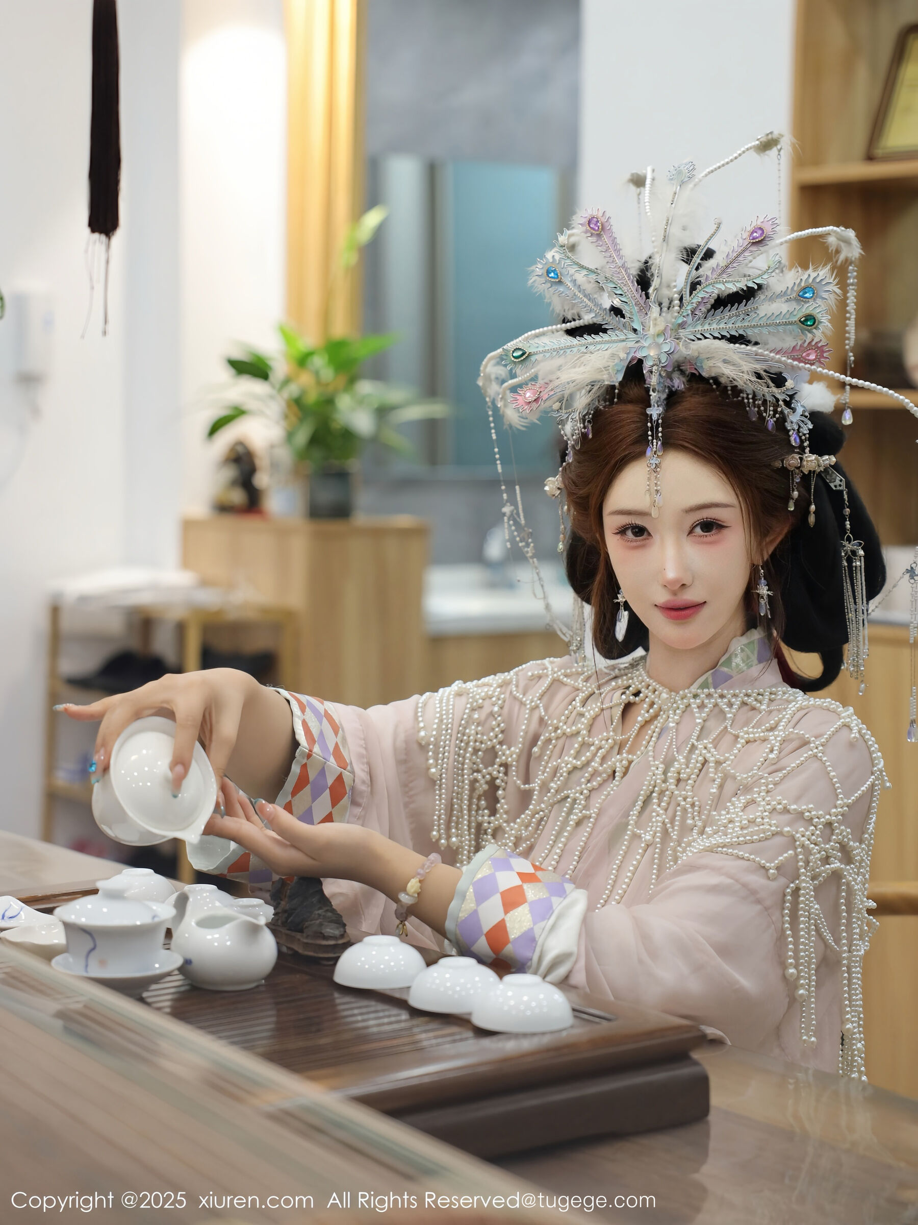 图片[32]-[Xiuren秀人网] 2025.09.05 NO.10736 金允希Yuki[81P]-六色网