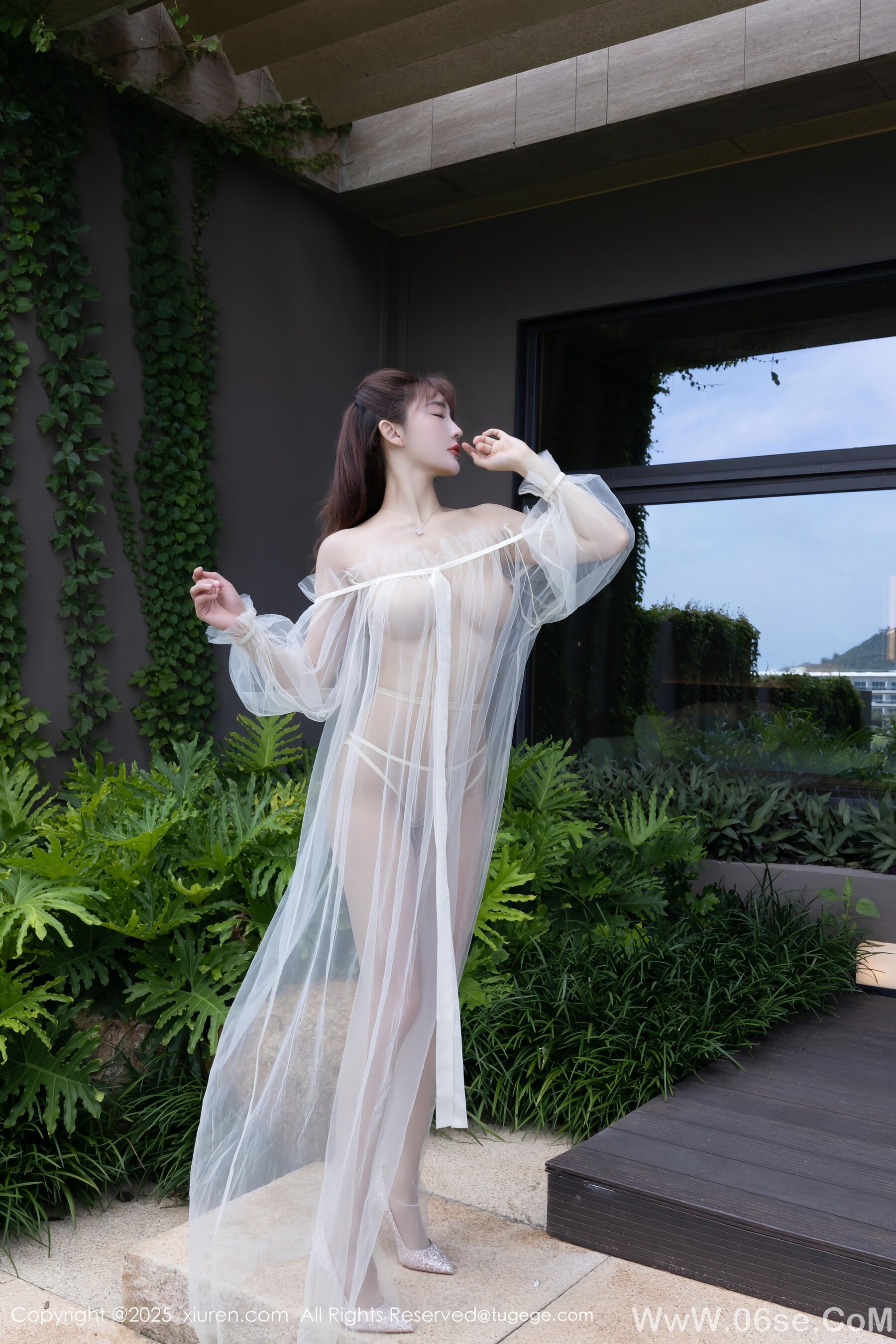 图片[4]-秀人网 – NO.10903 – 陆萱萱 [71P]-六色网