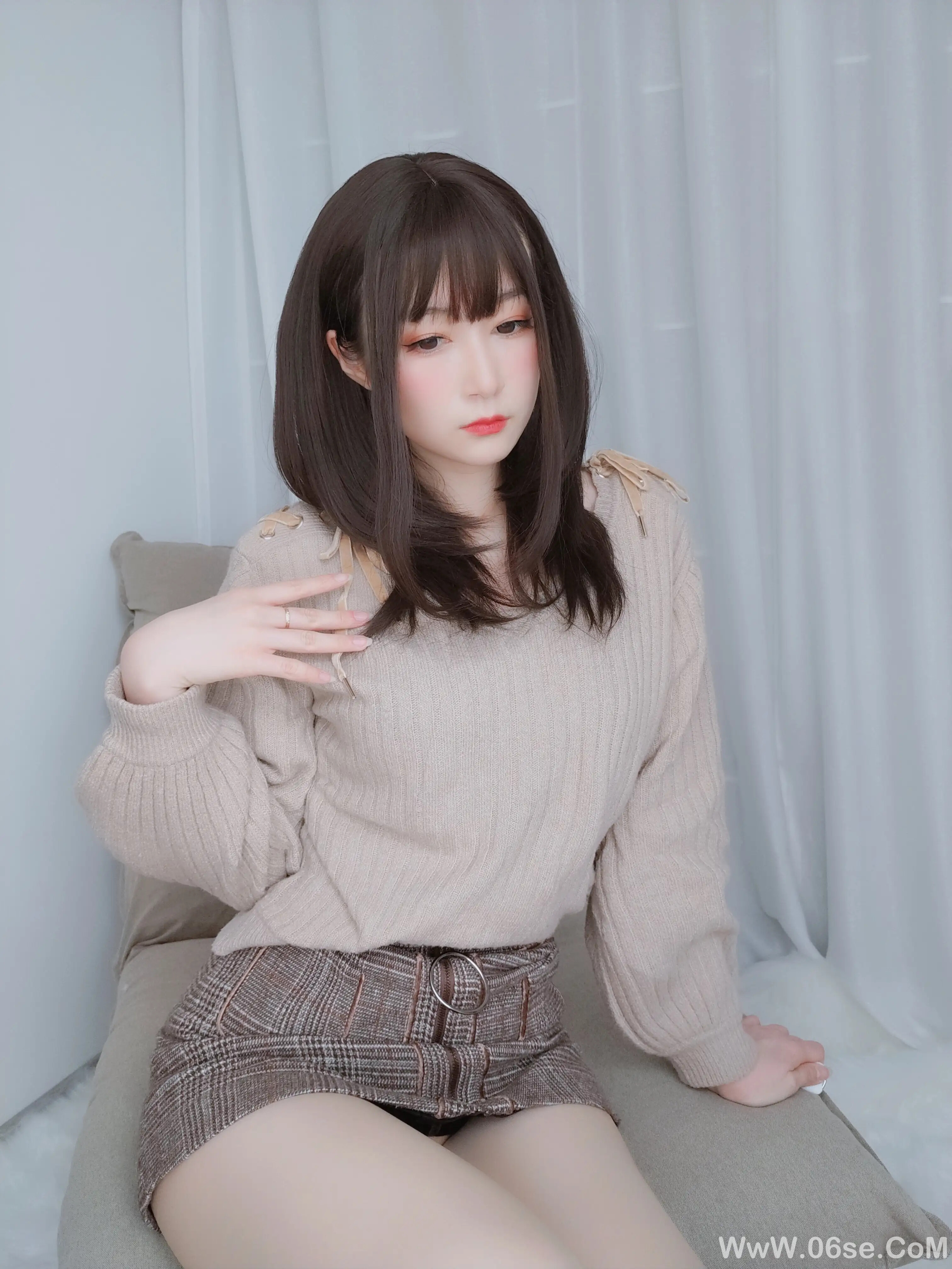 图片[124]-白银81 – 甜美后辈 日常篇-六色网