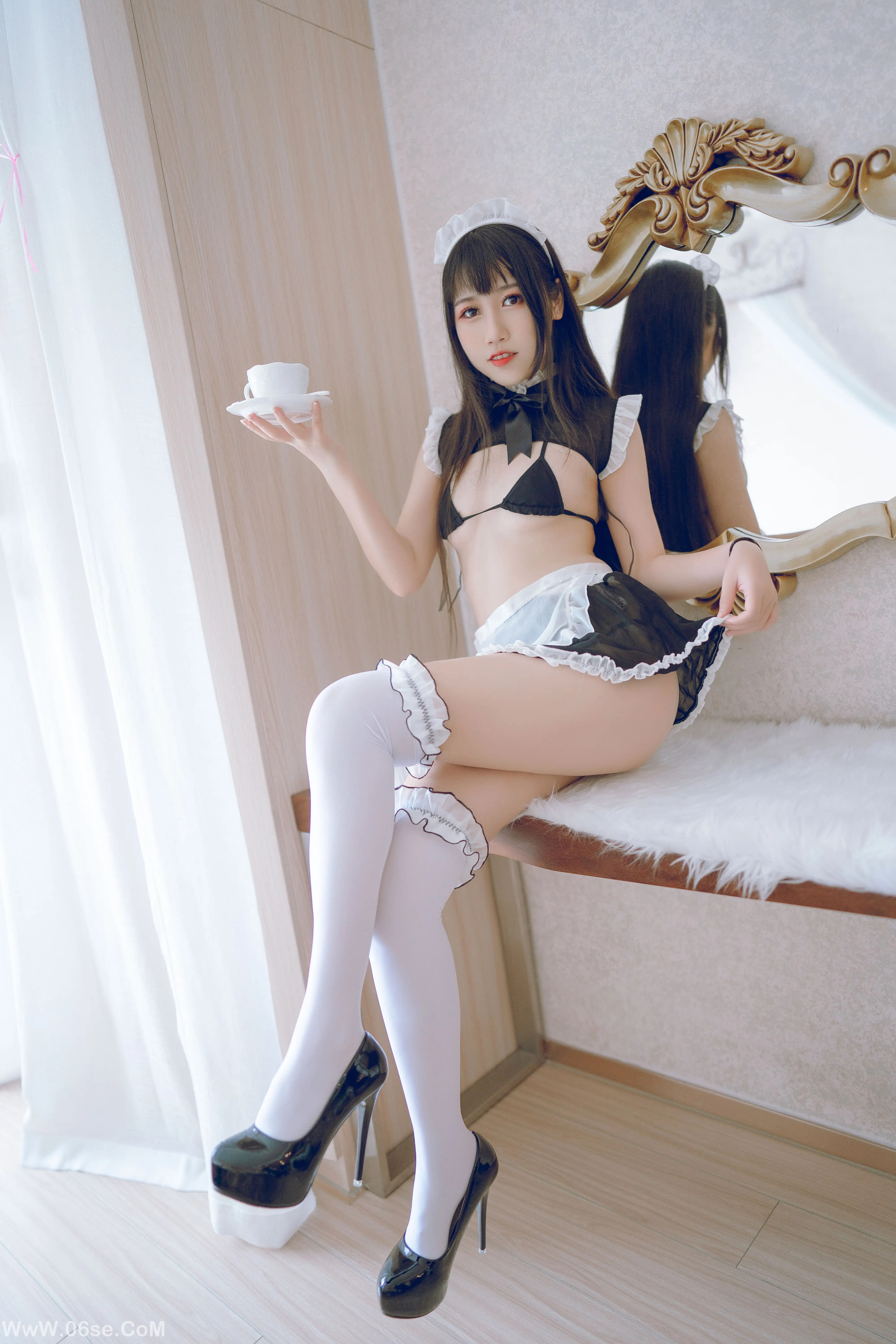 图片[9]-不呆猫 – 女仆-六色网
