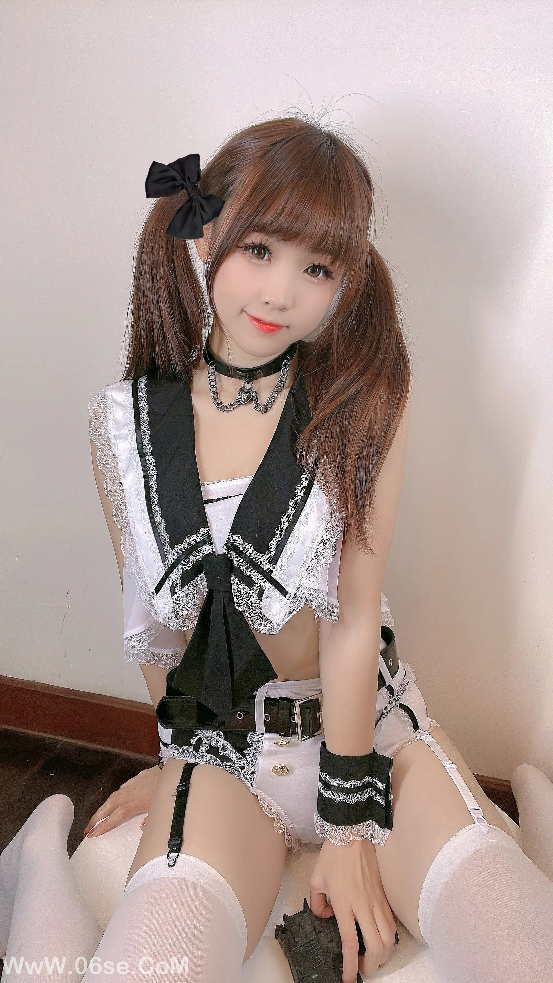 图片[89]-miko酱ww 自拍系列mikoの白丝01-六色网