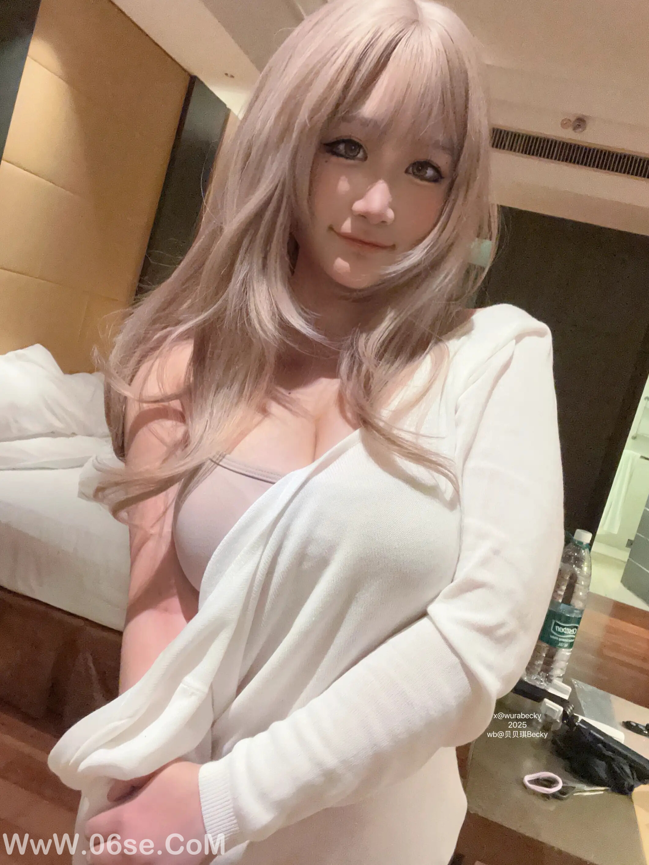 图片[32]-贝贝琪Becky – 清淡口的五花肉乎乎-六色网
