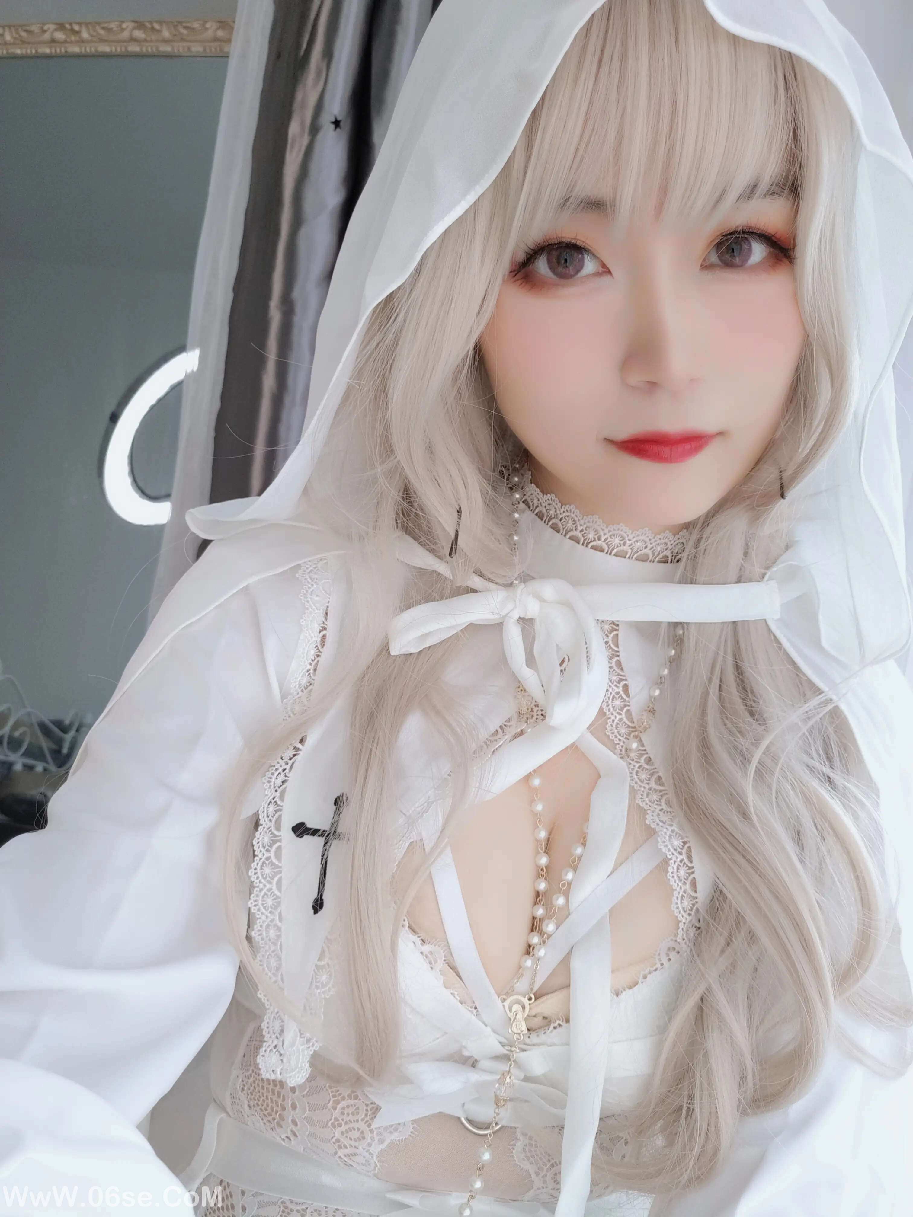 图片[55]-白银81 – 纯白圣女-六色网