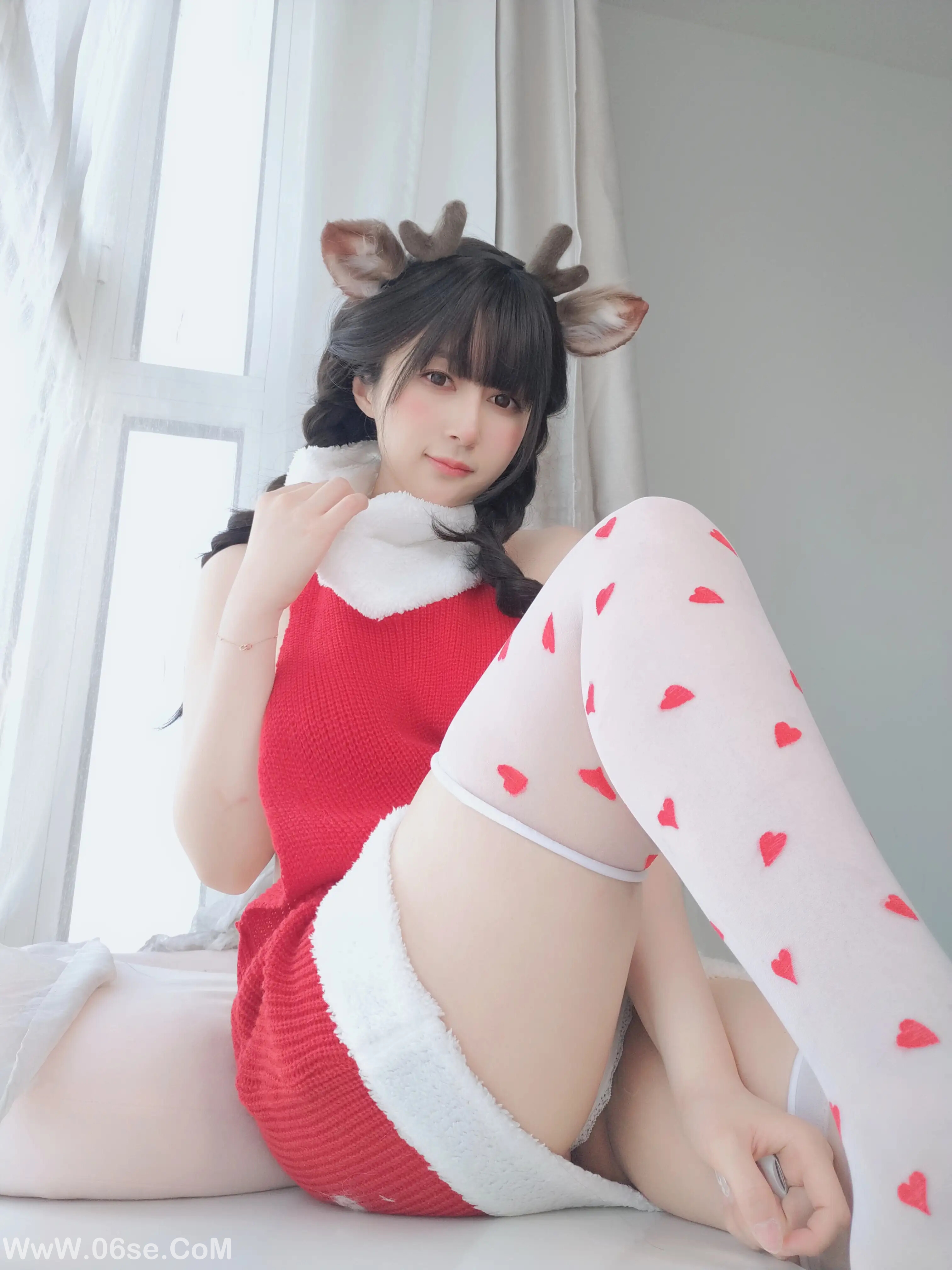 图片[30]-白银81 – サンタさん、だめです-六色网