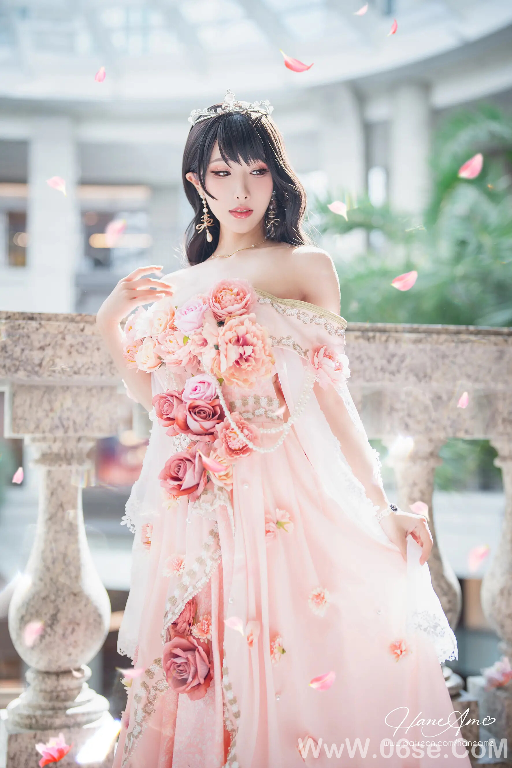 图片[26]-雨波_haneame 10月生日禮服-六色网