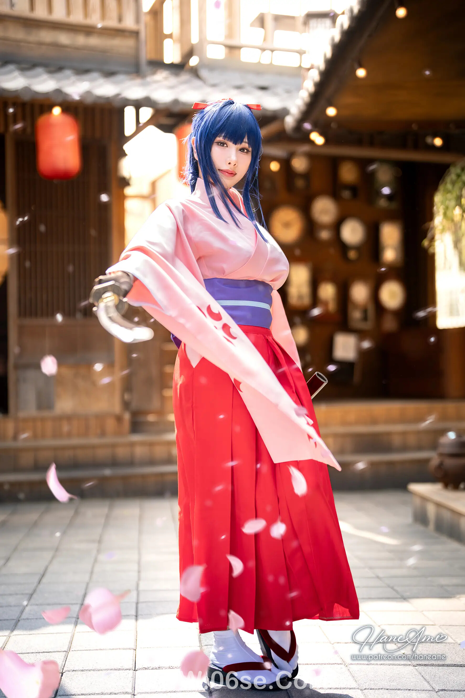 图片[8]-雨波_HaneAme – Sakura Wars 樱花大战-六色网