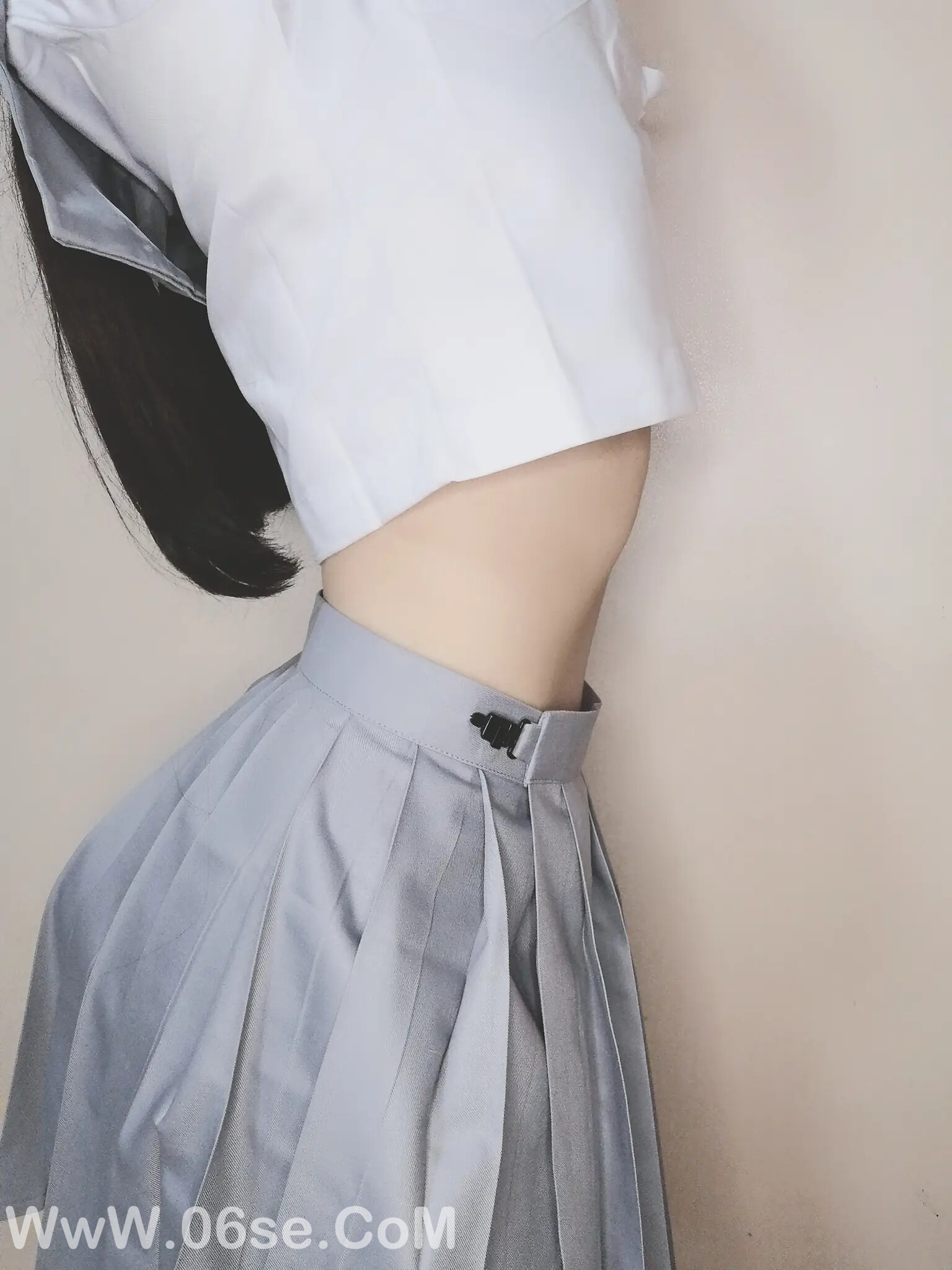 图片[57]-芋圆侑子 – 白丝jk-六色网