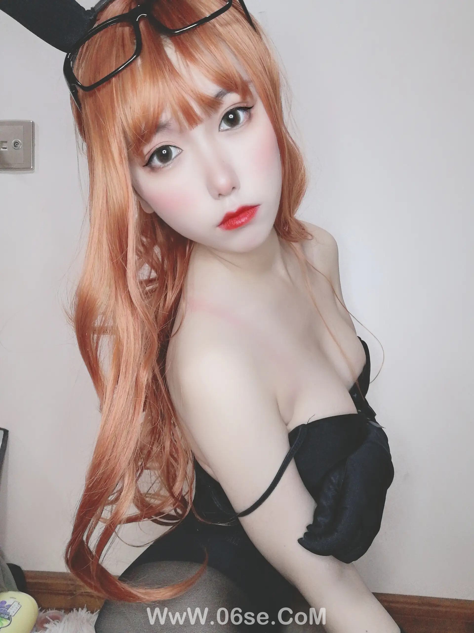 图片[45]-芋圆侑子 – 黑丝女教师-六色网