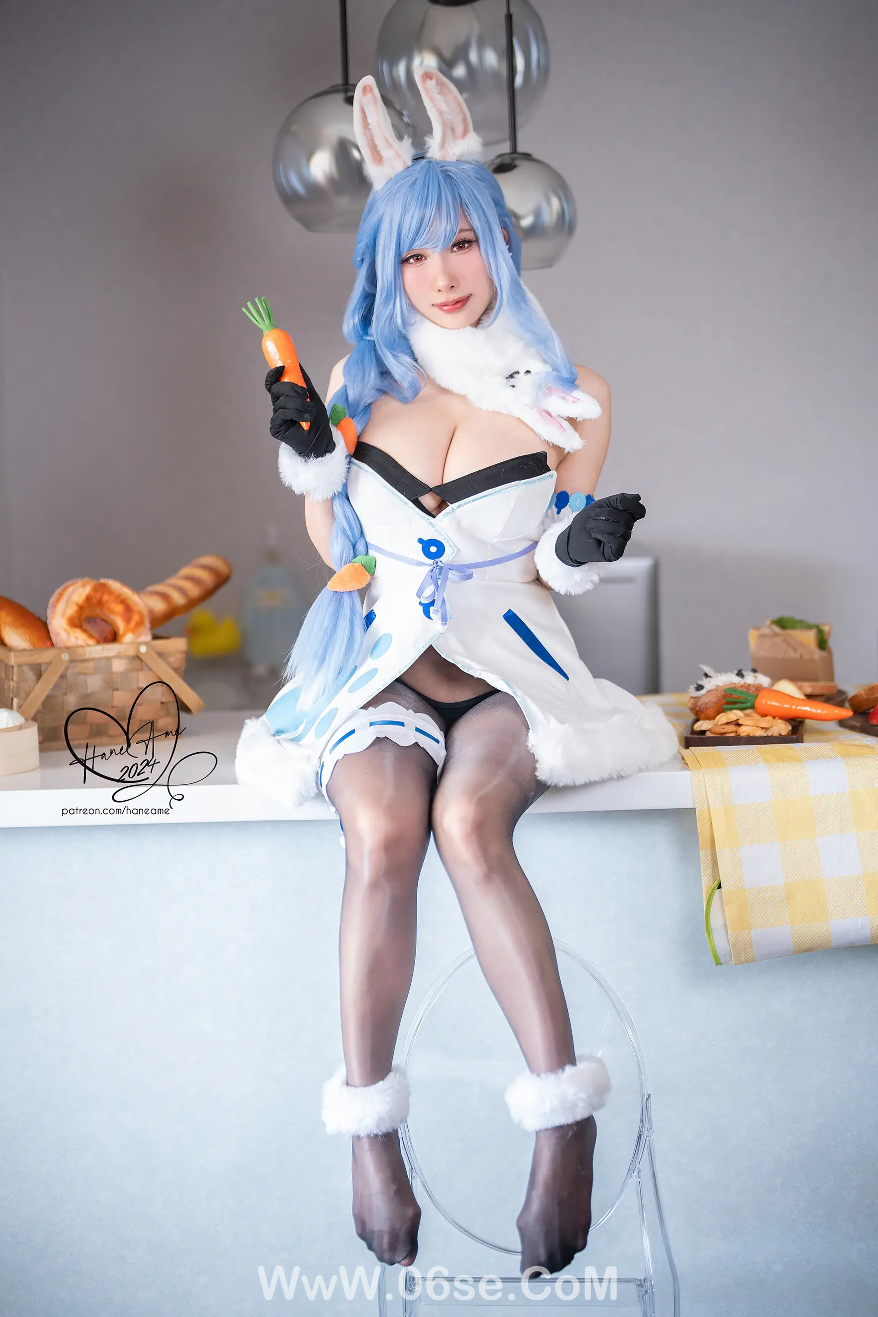 图片[30]-雨波_HaneAme – Hololive_Pekora 妈咪-六色网