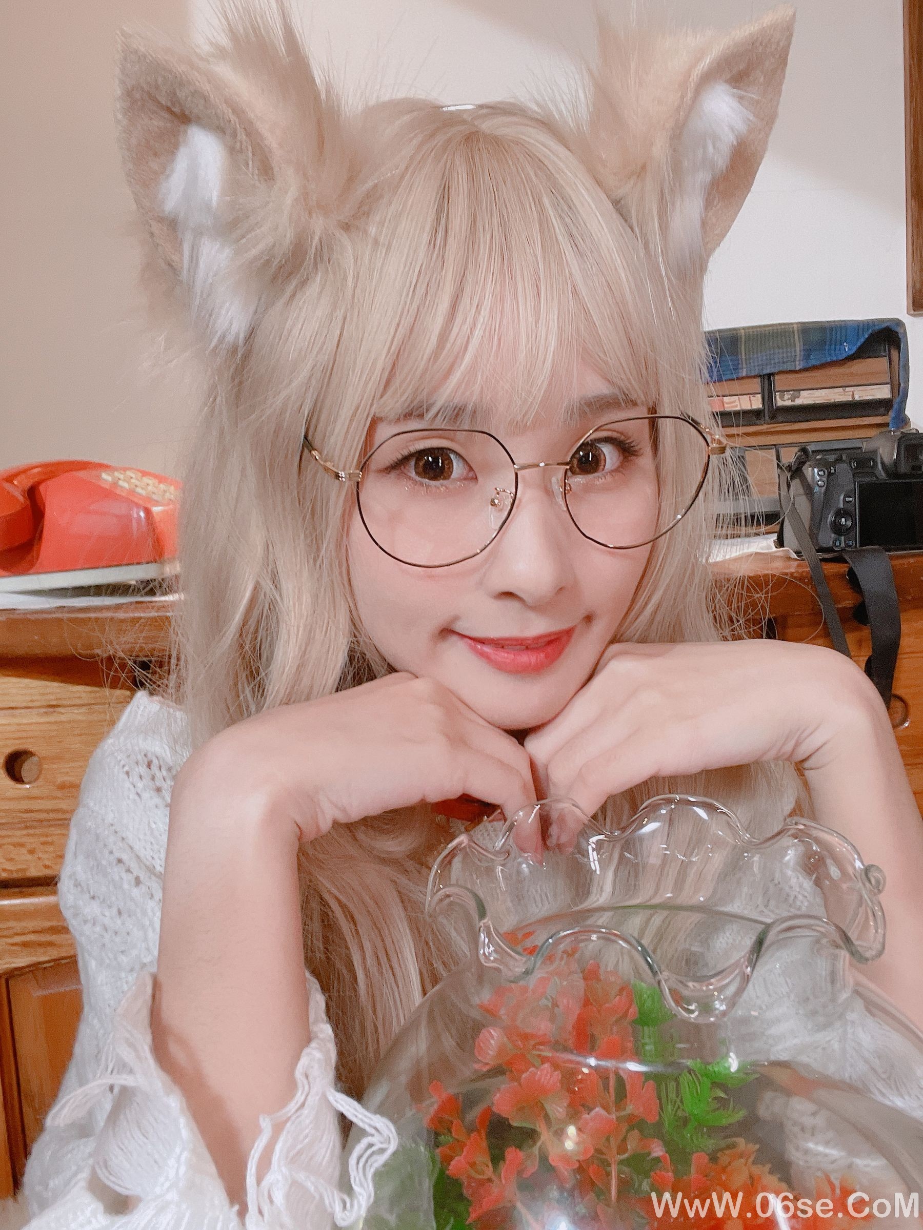 图片[101]-泥泥汝 – 猫女 [372P]-六色网