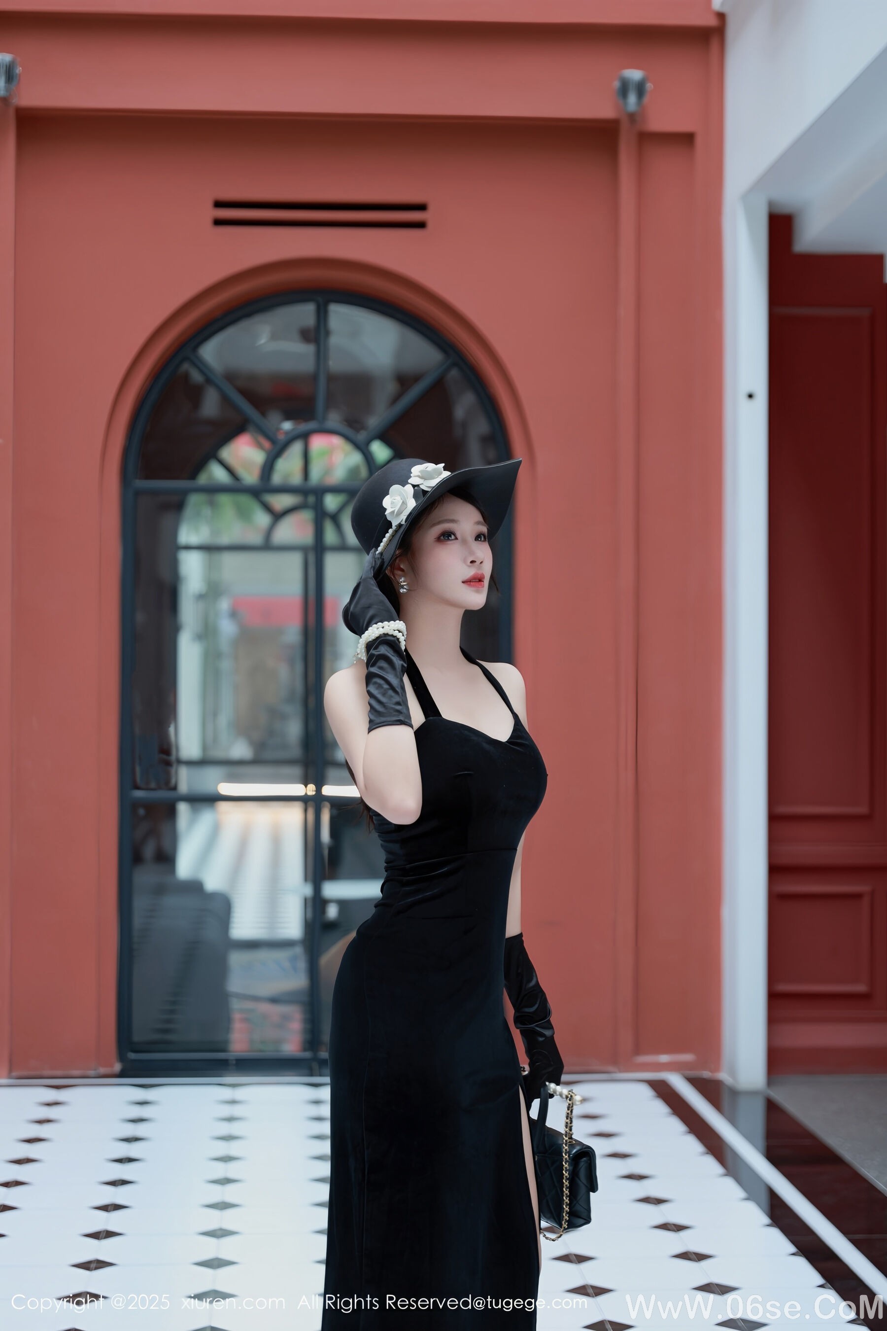 图片[2]-[Xiuren秀人网] 2025.07.04 NO.10509 南乔[90P]-六色网