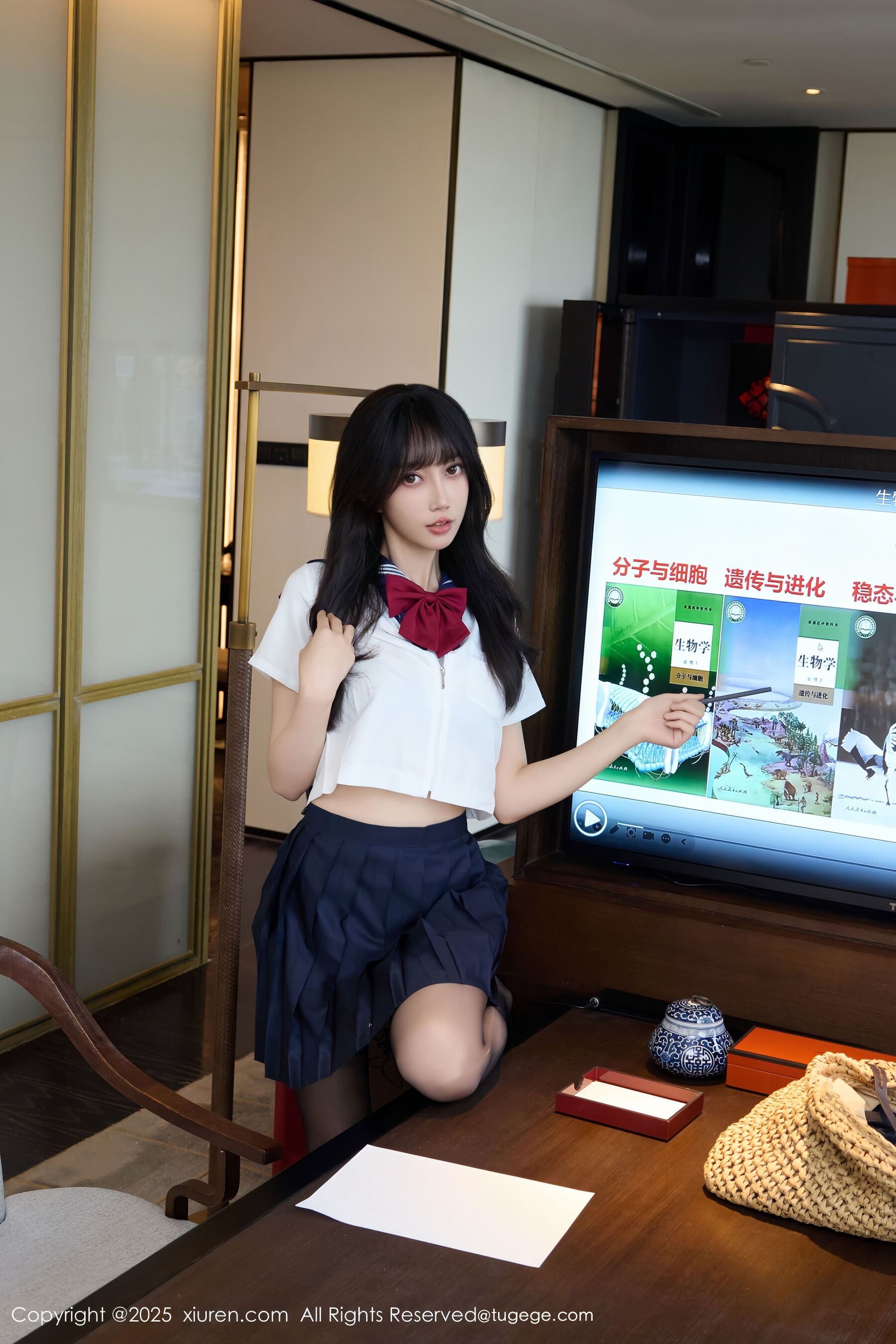 图片[25]-[Xiuren秀人网] 2025.09.15 NO.10766 玥儿玥er[69P]-六色网