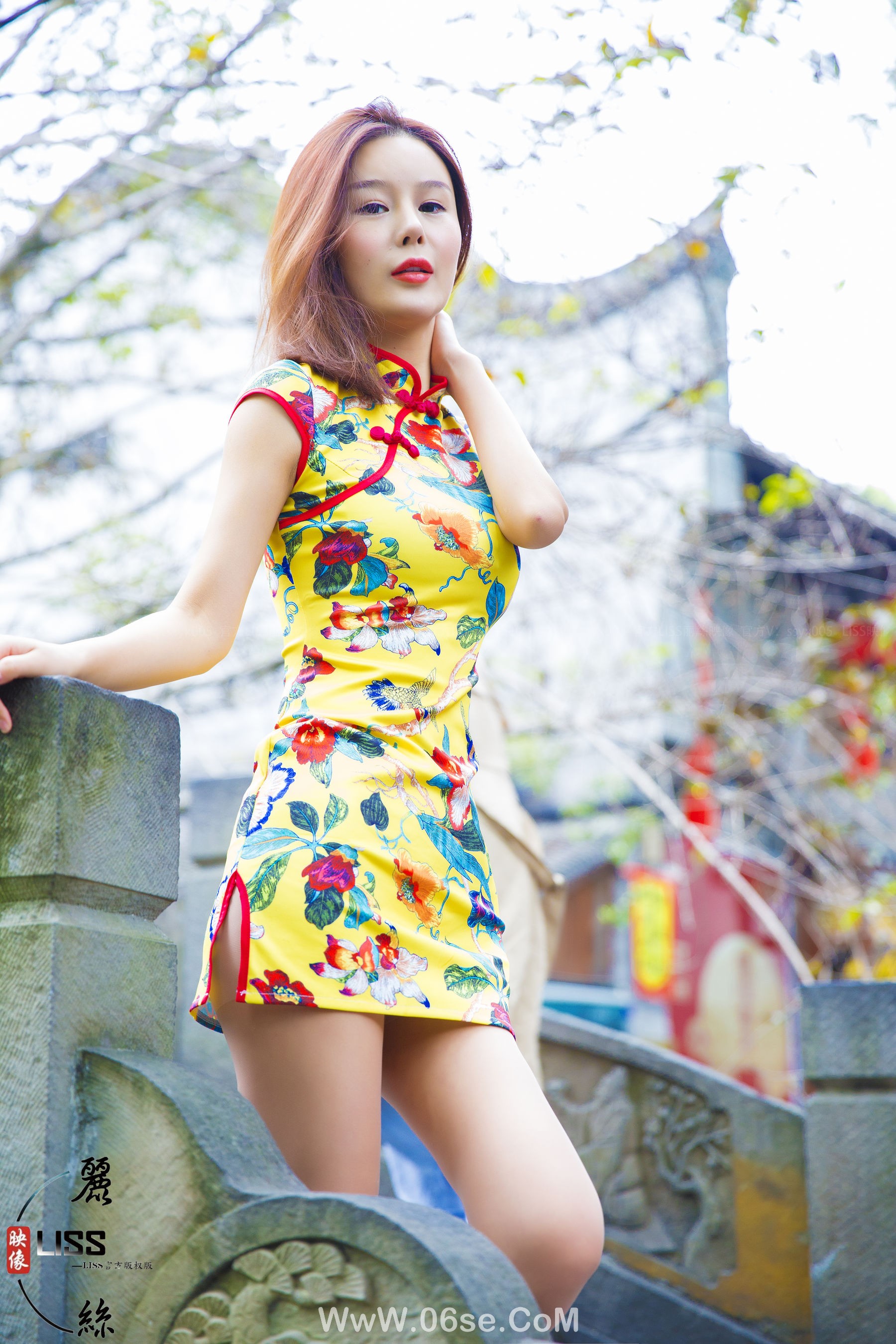 图片[6]-GIRLISS丽丝映像甄选 – 淡淡女人香 [49P]-六色网