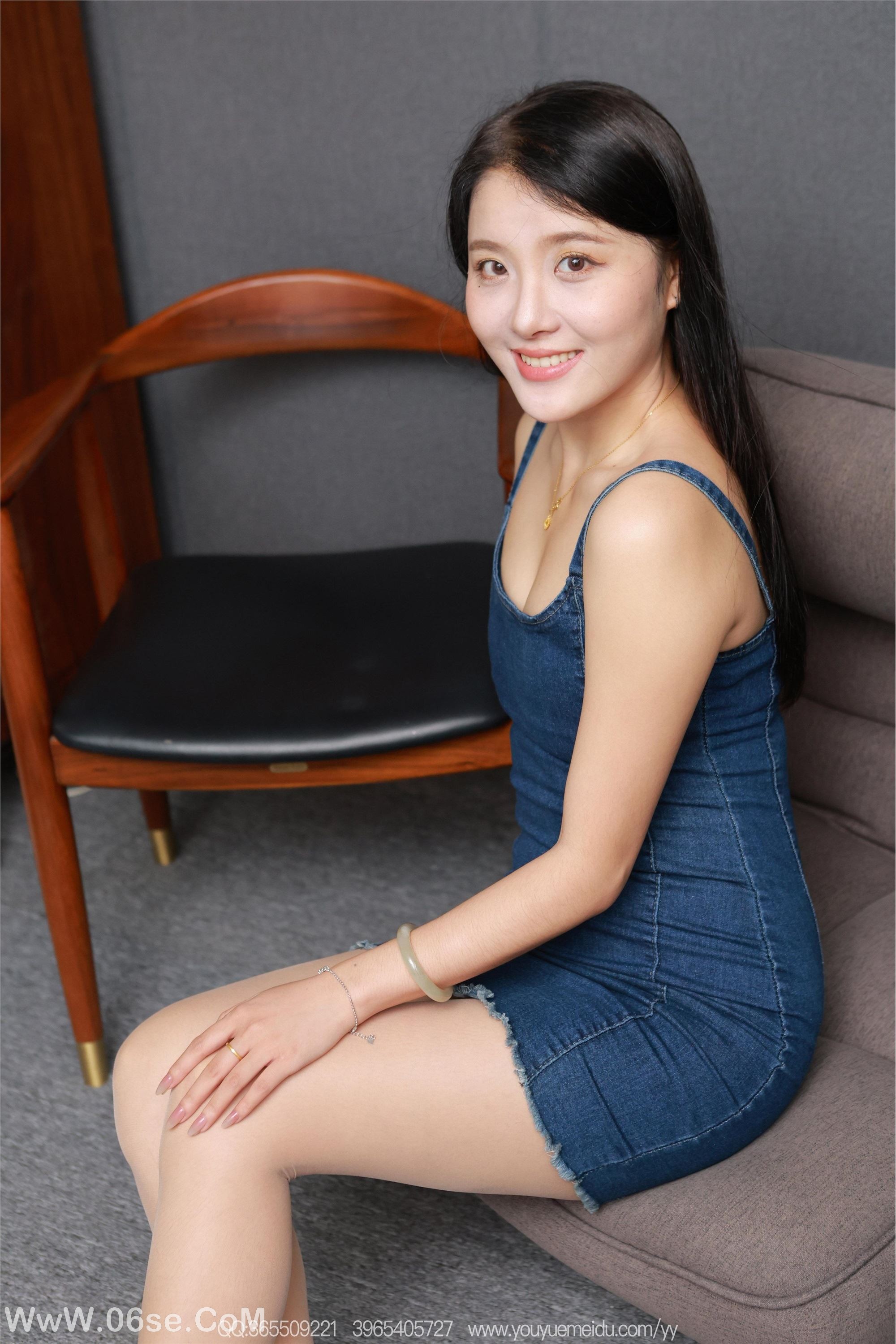 图片[4]-IESS异思趣向 2025.09.03 丝享家 2148 婉萍樱花粉美甲[93P]-六色网
