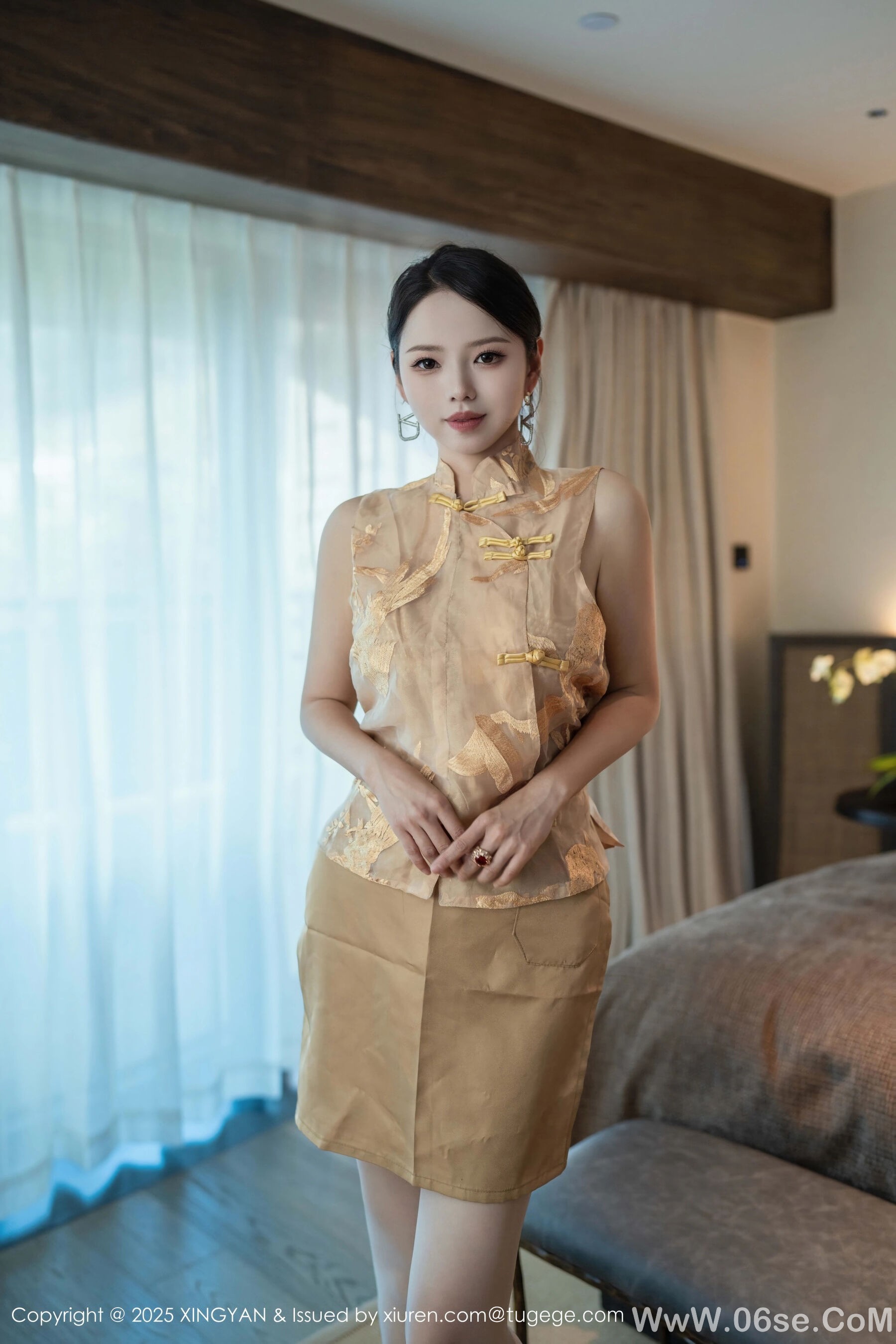 图片[2]-星颜社 – NO.0441 – 大美妞儿 [69P]-六色网