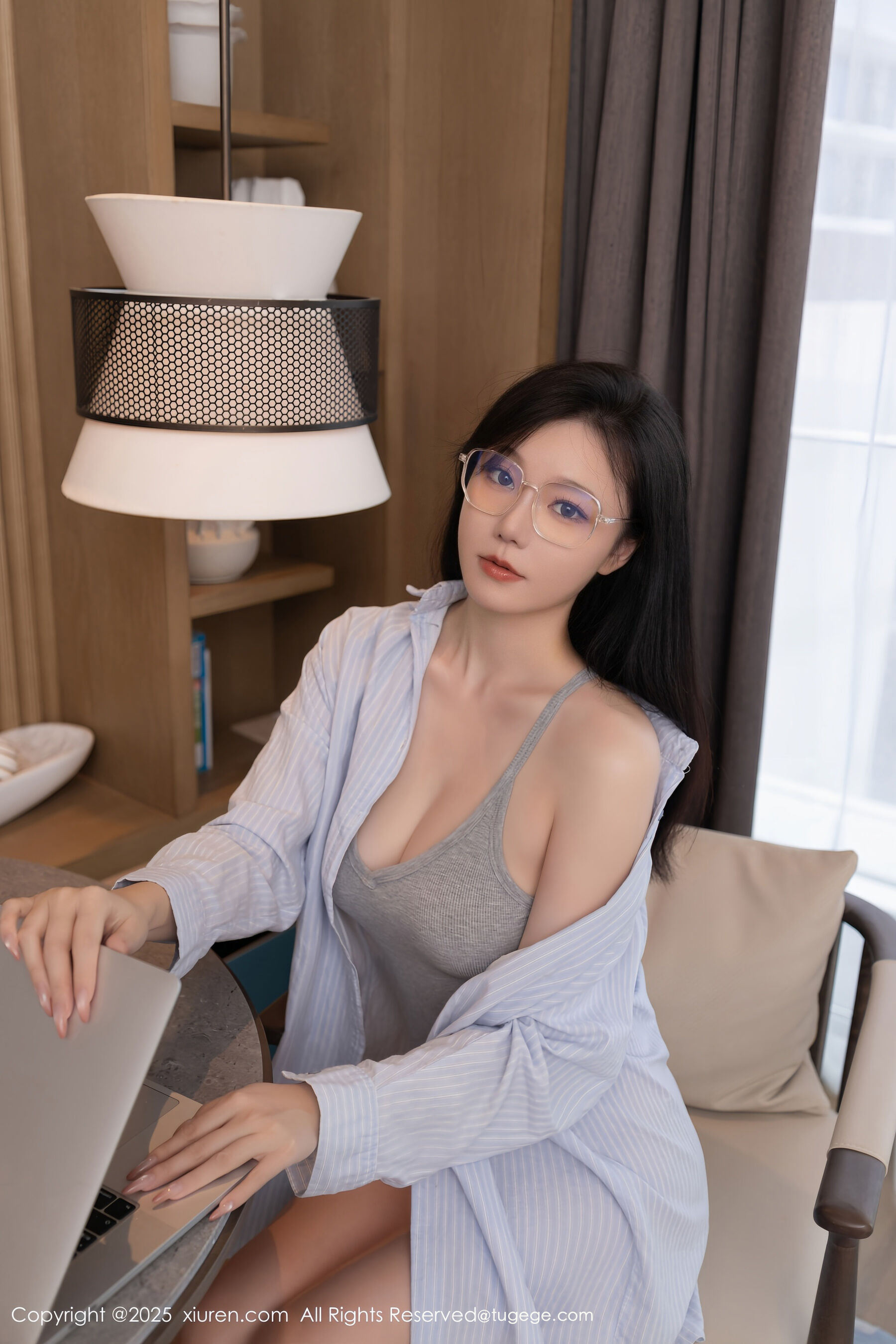 图片[2]-[Xiuren秀人网] 2025.08.12 NO.10641 安然anran[81P]-六色网