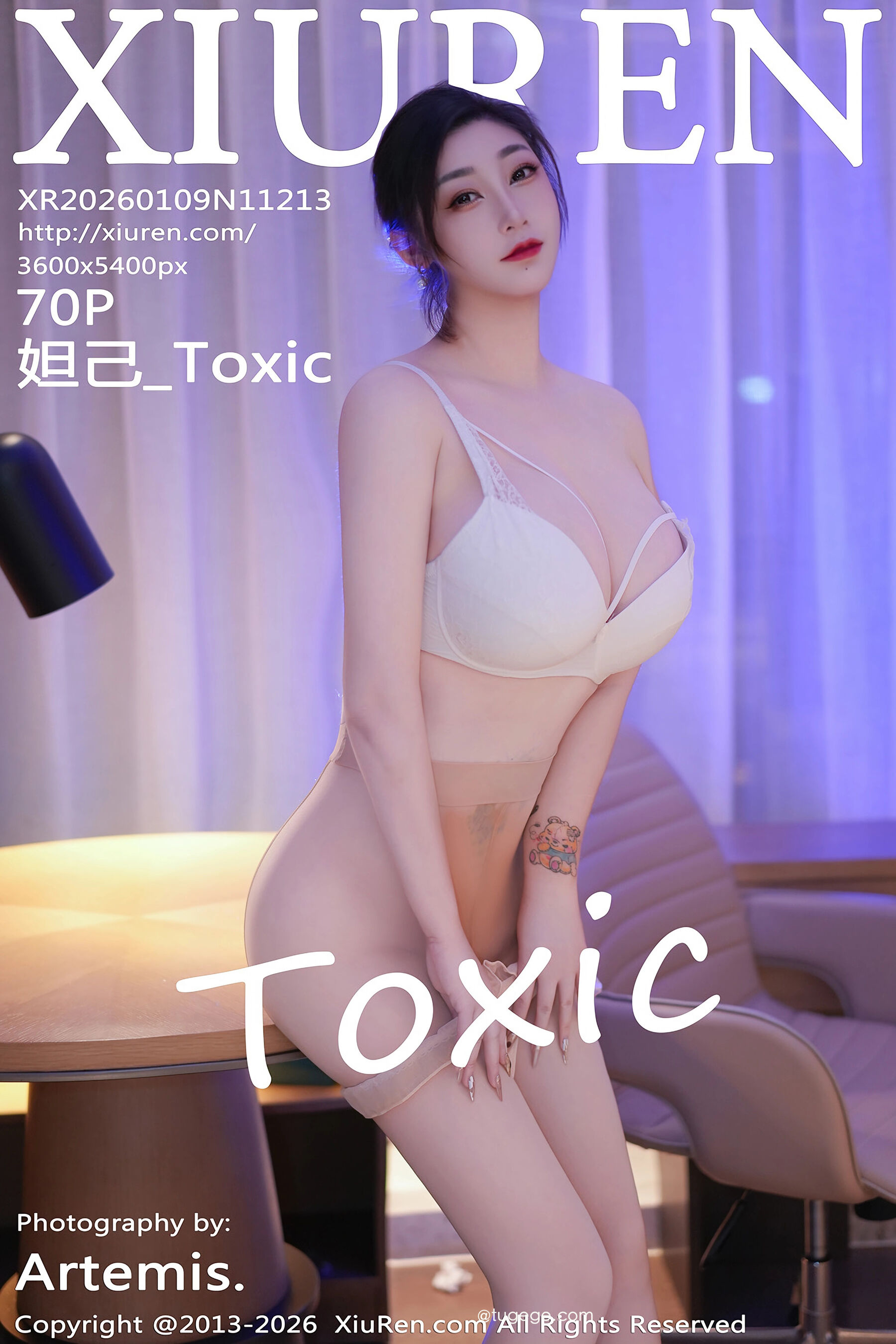 秀人网 - NO.11213 - 妲己_Toxic [71P]-六色网