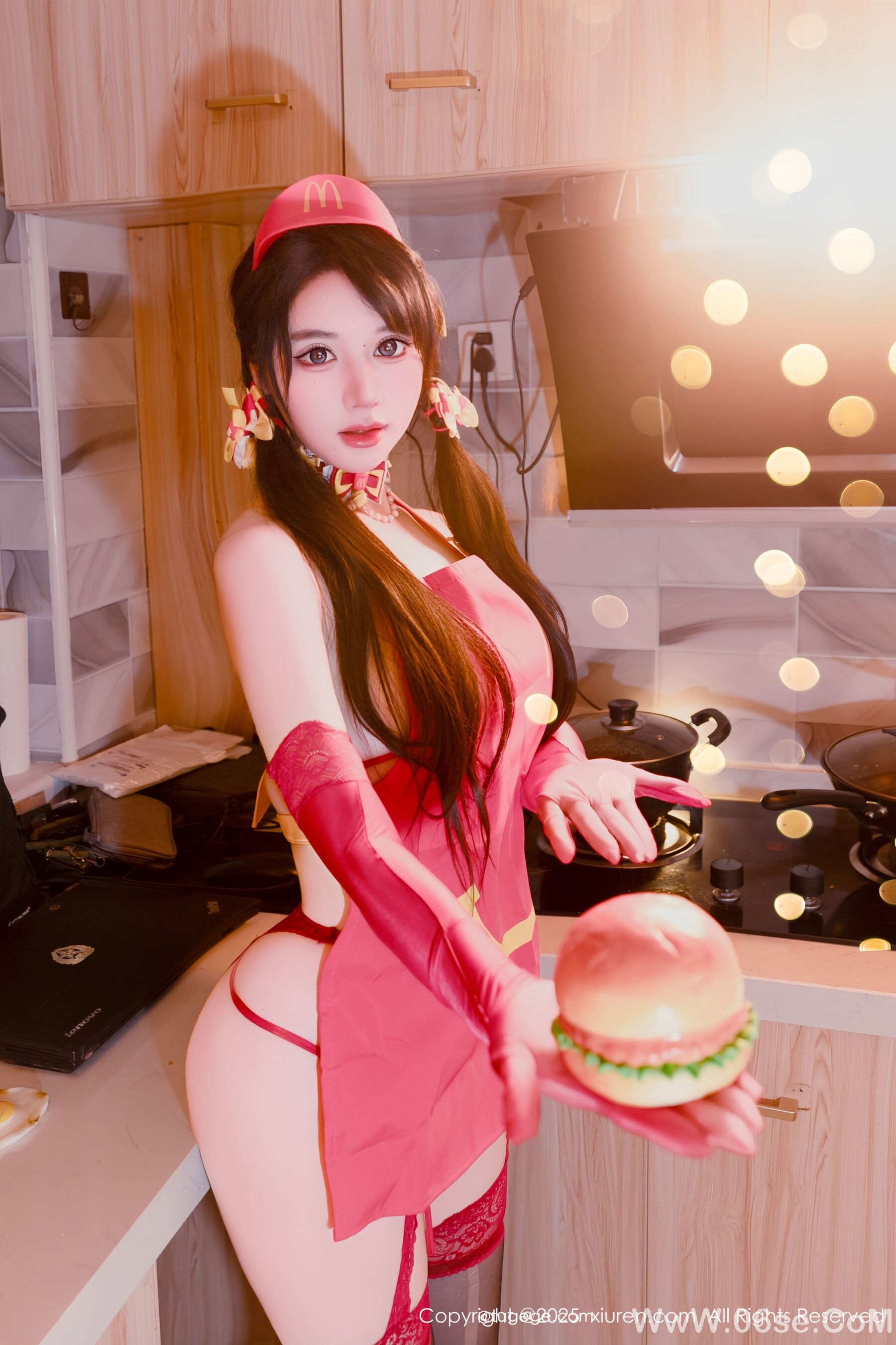 图片[7]-秀人网 – NO.11154 – 汐汐爱吃草莓 [79P]-六色网