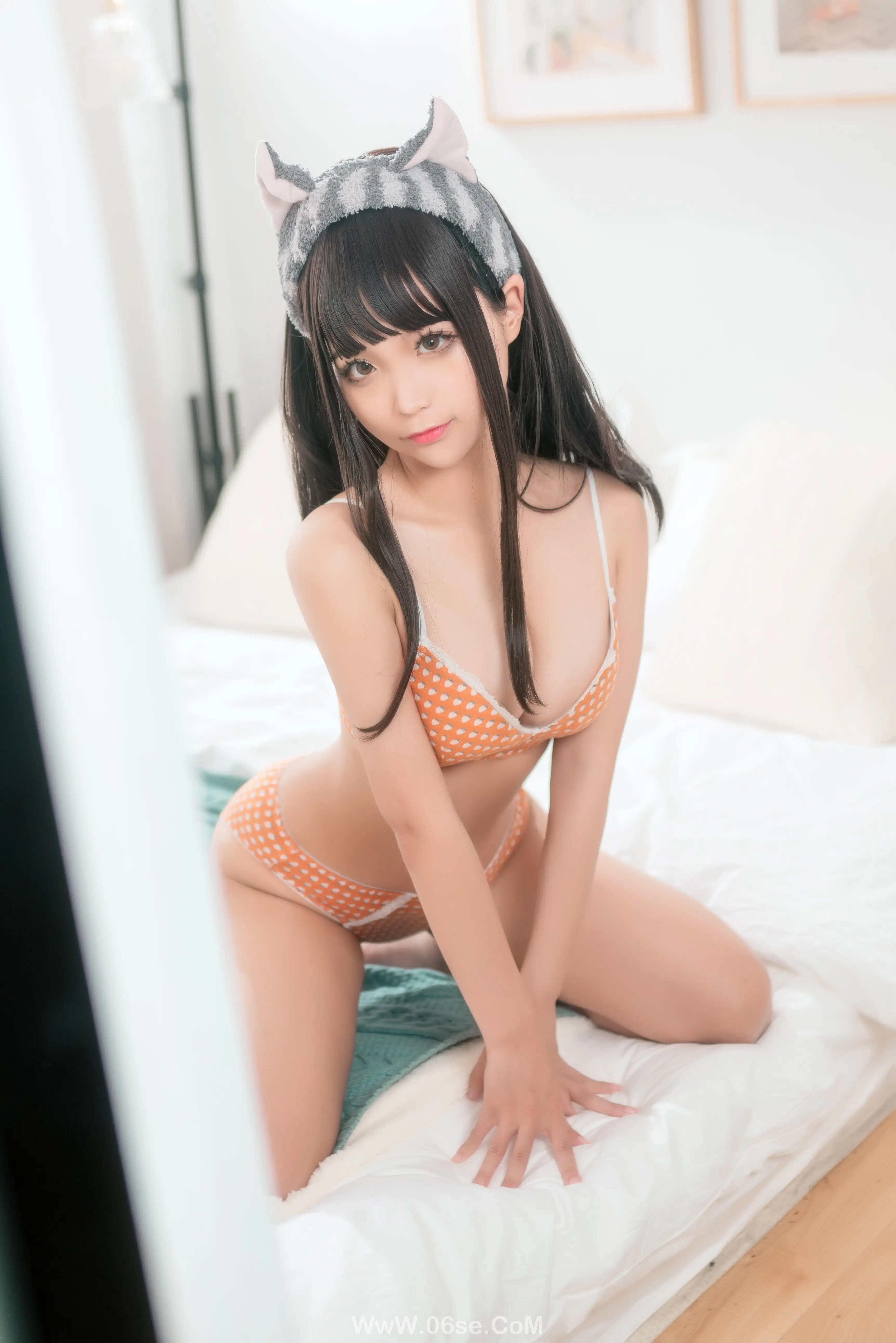 图片[15]-蠢沫沫 – 黄内衣-六色网