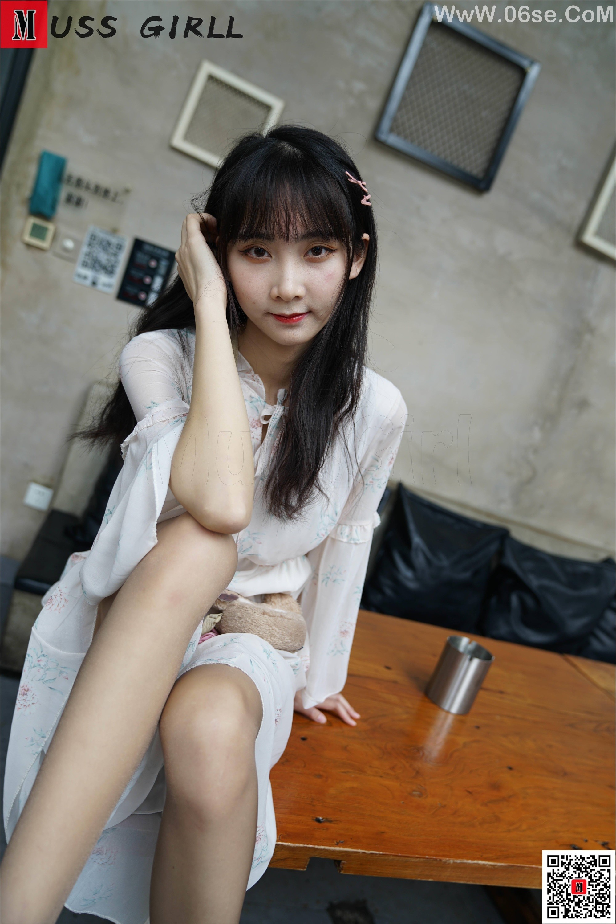 图片[10]-MussGirl慕丝女郎 NO.649 巧儿（上）[99P]-六色网