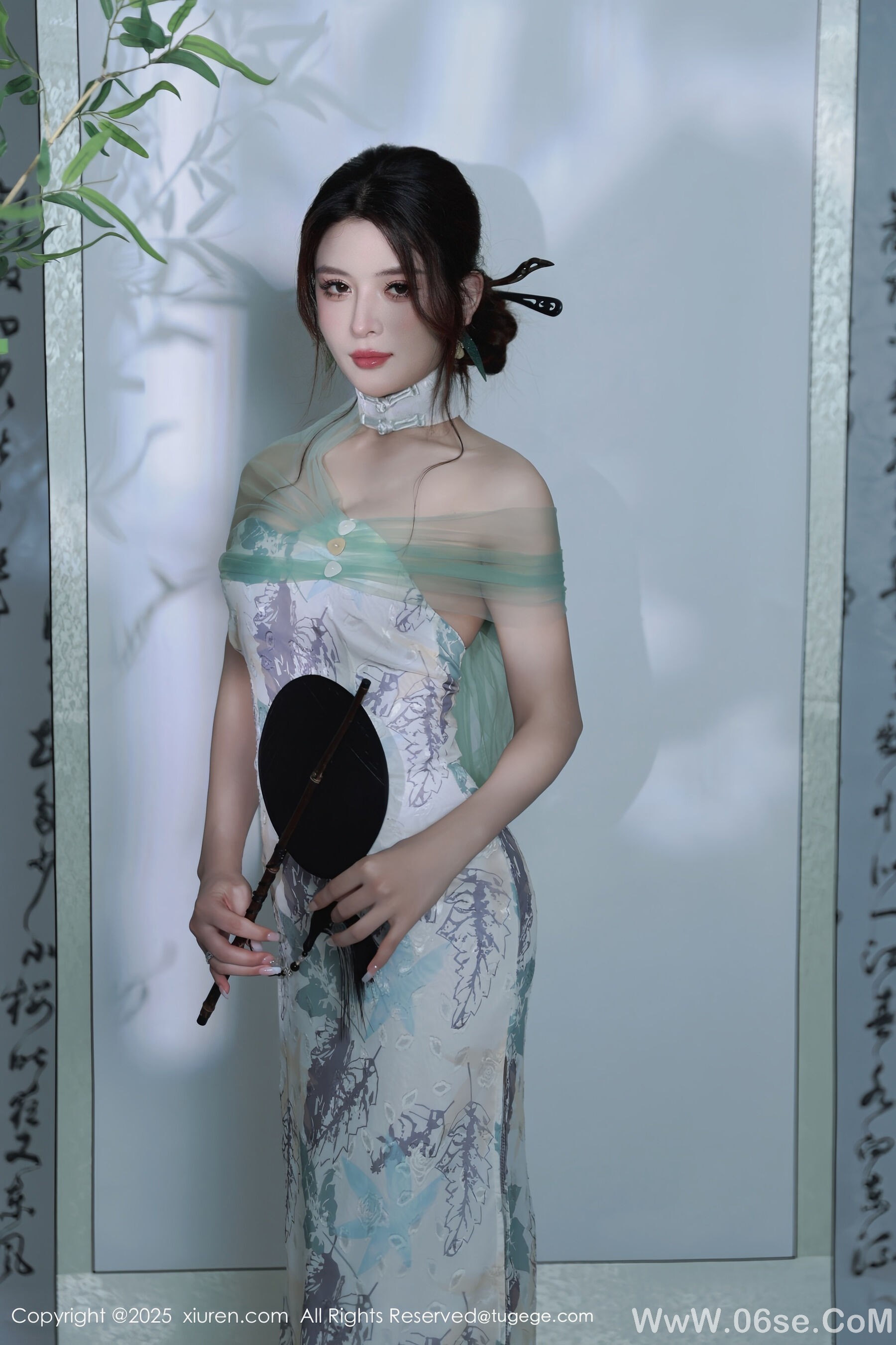 图片[13]-[Xiuren秀人网] 2025.08.27 NO.10694 阿依莎[83P]-六色网