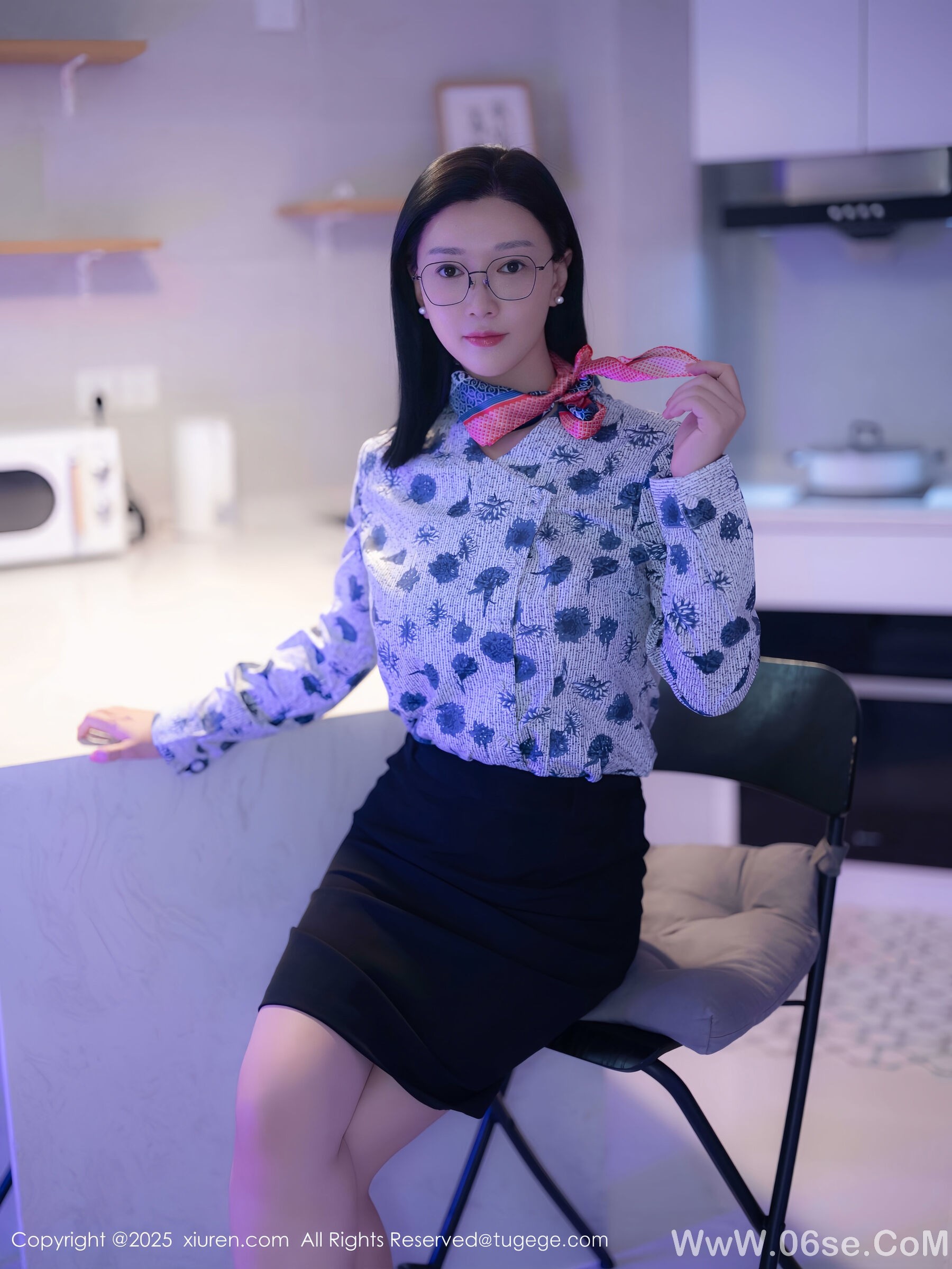 图片[5]-秀人网 – NO.10866 – 雅茹老师 [62P]-六色网
