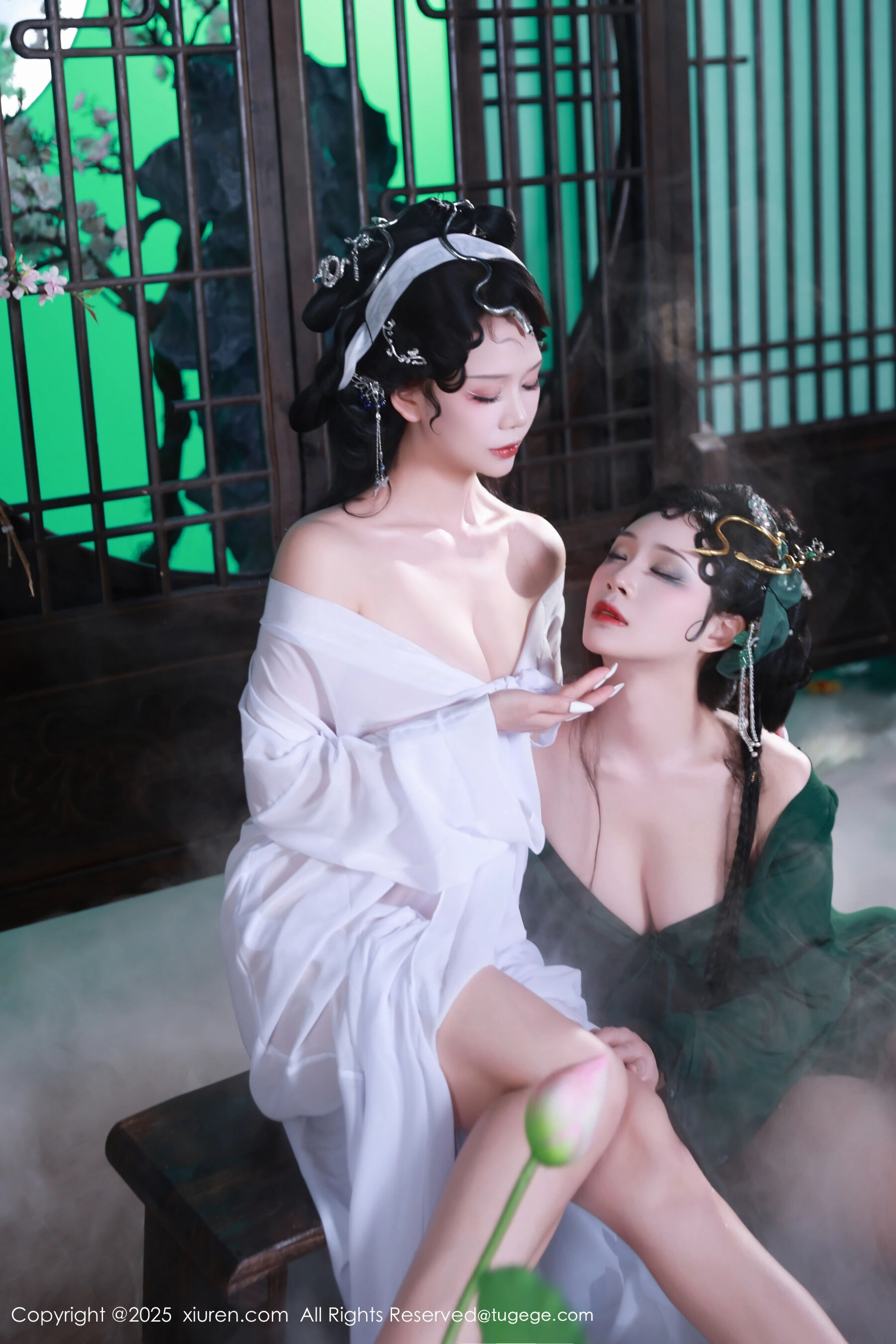 图片[34]-[Xiuren秀人网] 2025.07.18 NO.10561 南乔 玫瑰我爱你 模特合集[89P]-六色网