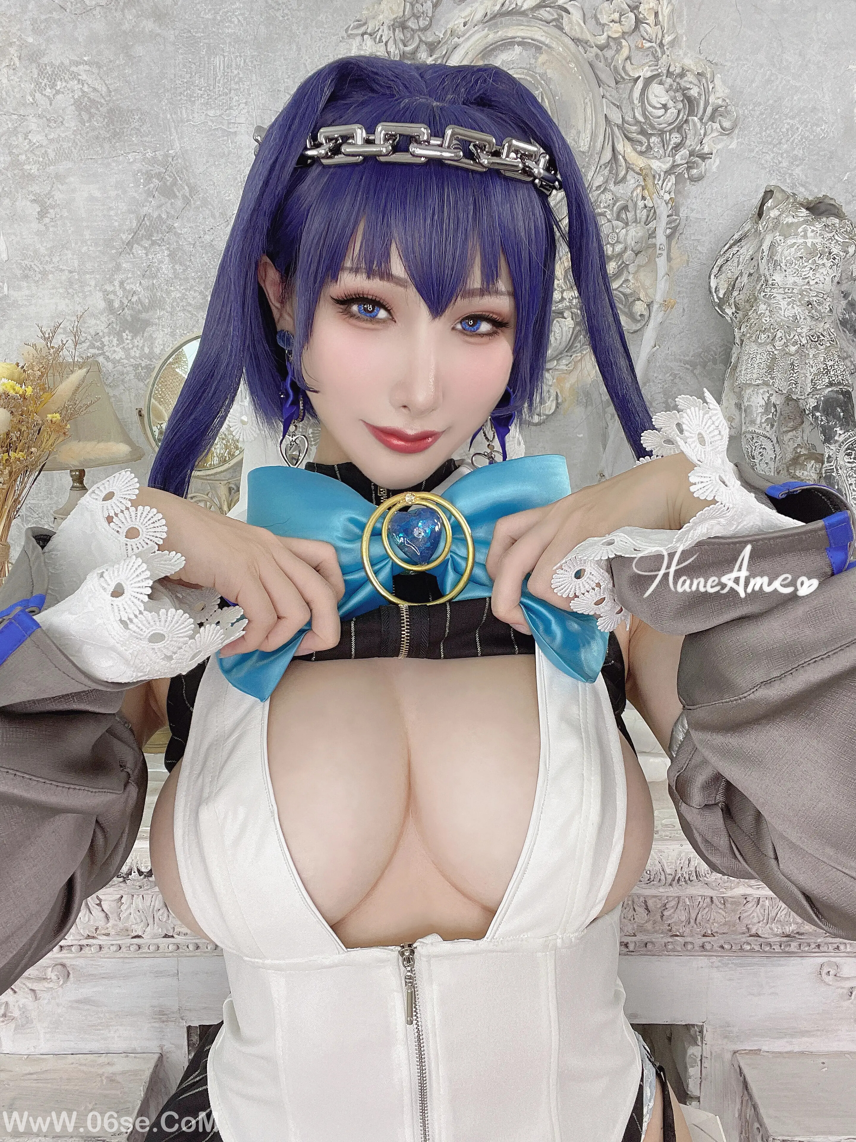 图片[73]-雨波_對魔忍_Hololive_Kronii-六色网