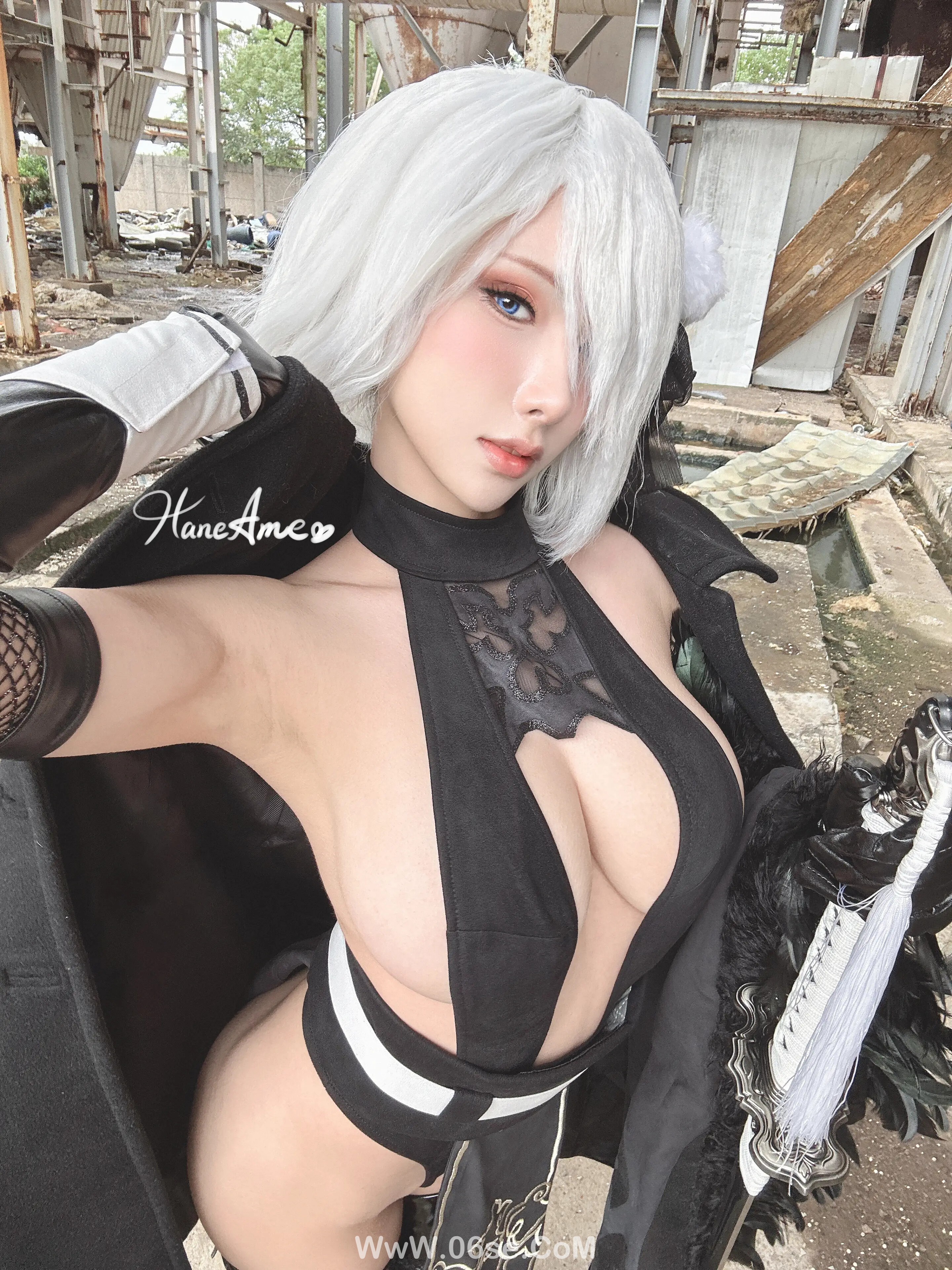 图片[91]-雨波 修女+2B-六色网